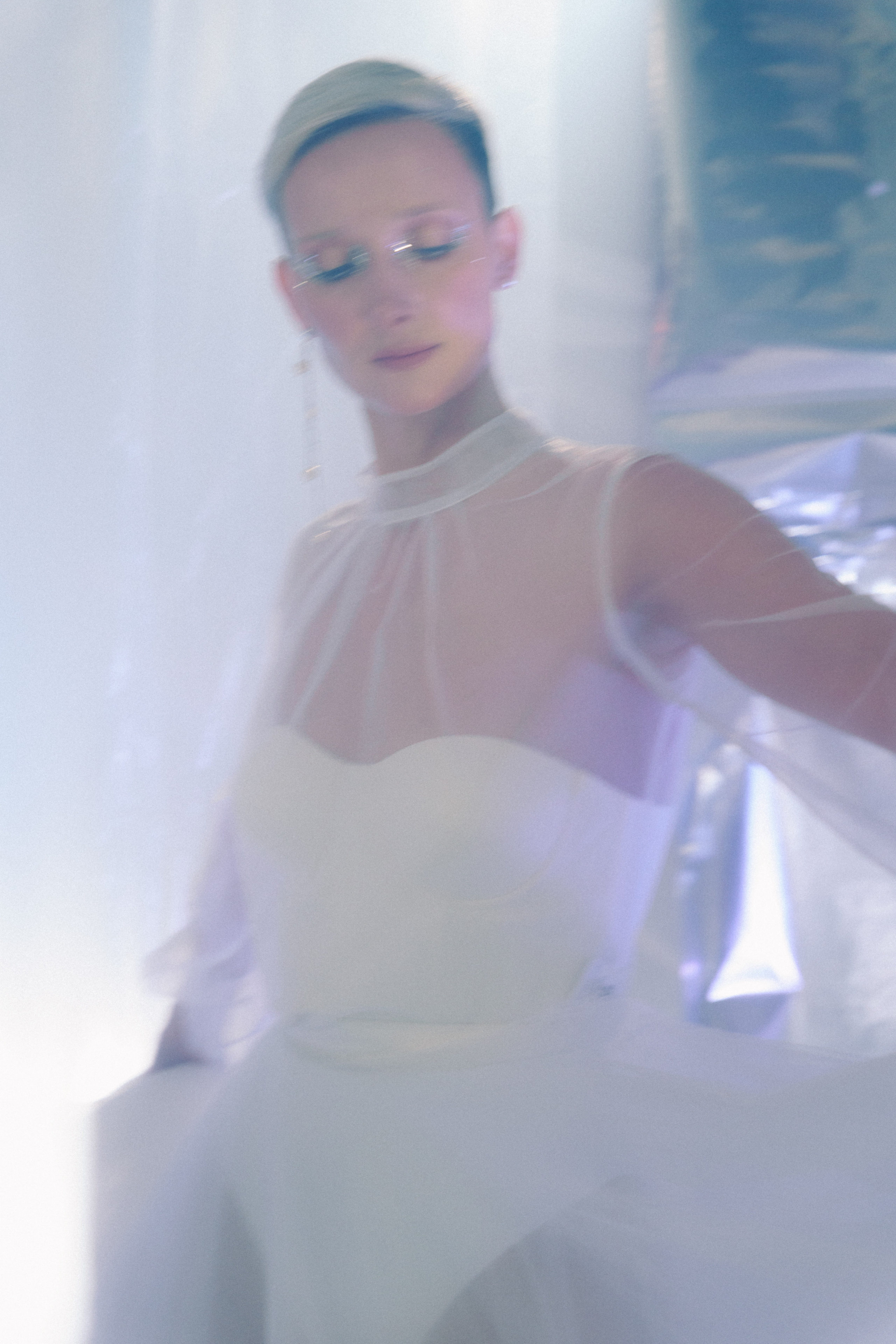 Свадебная рекламная фотосессия в студии Архангельск