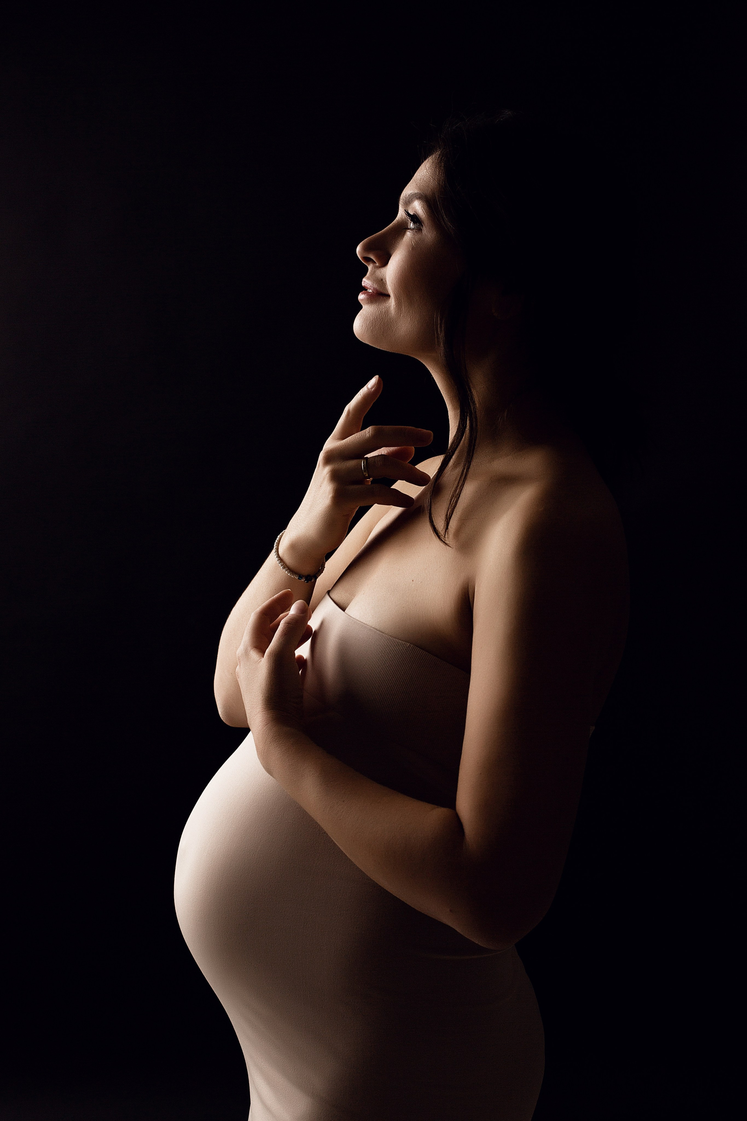 Беременность. Фотограф новорождённых в городе Оренбурге Наталья Удовиченко