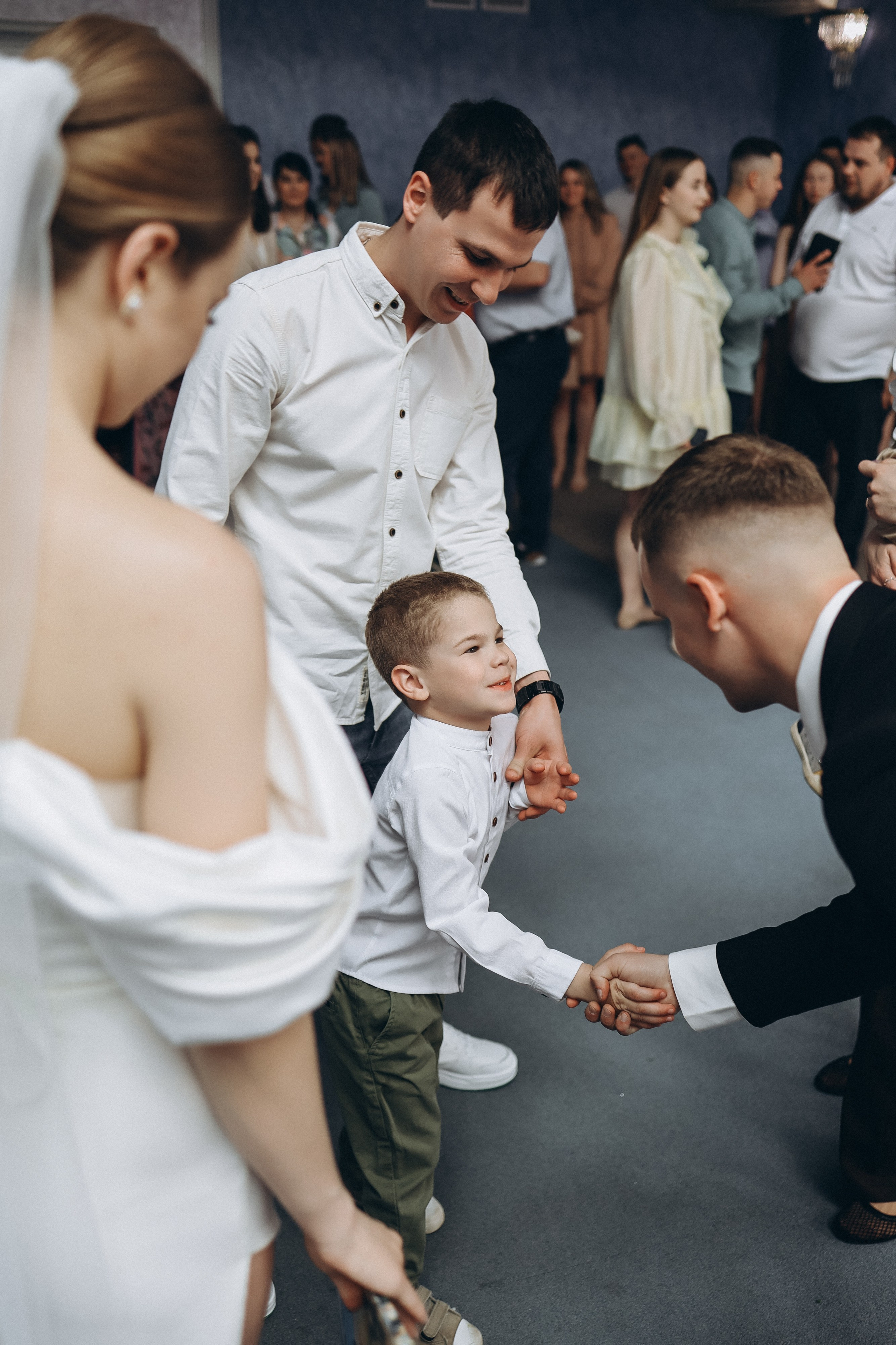 Евгений и Екатерина. Свадебный и семейный фотограф Захарова Юлия