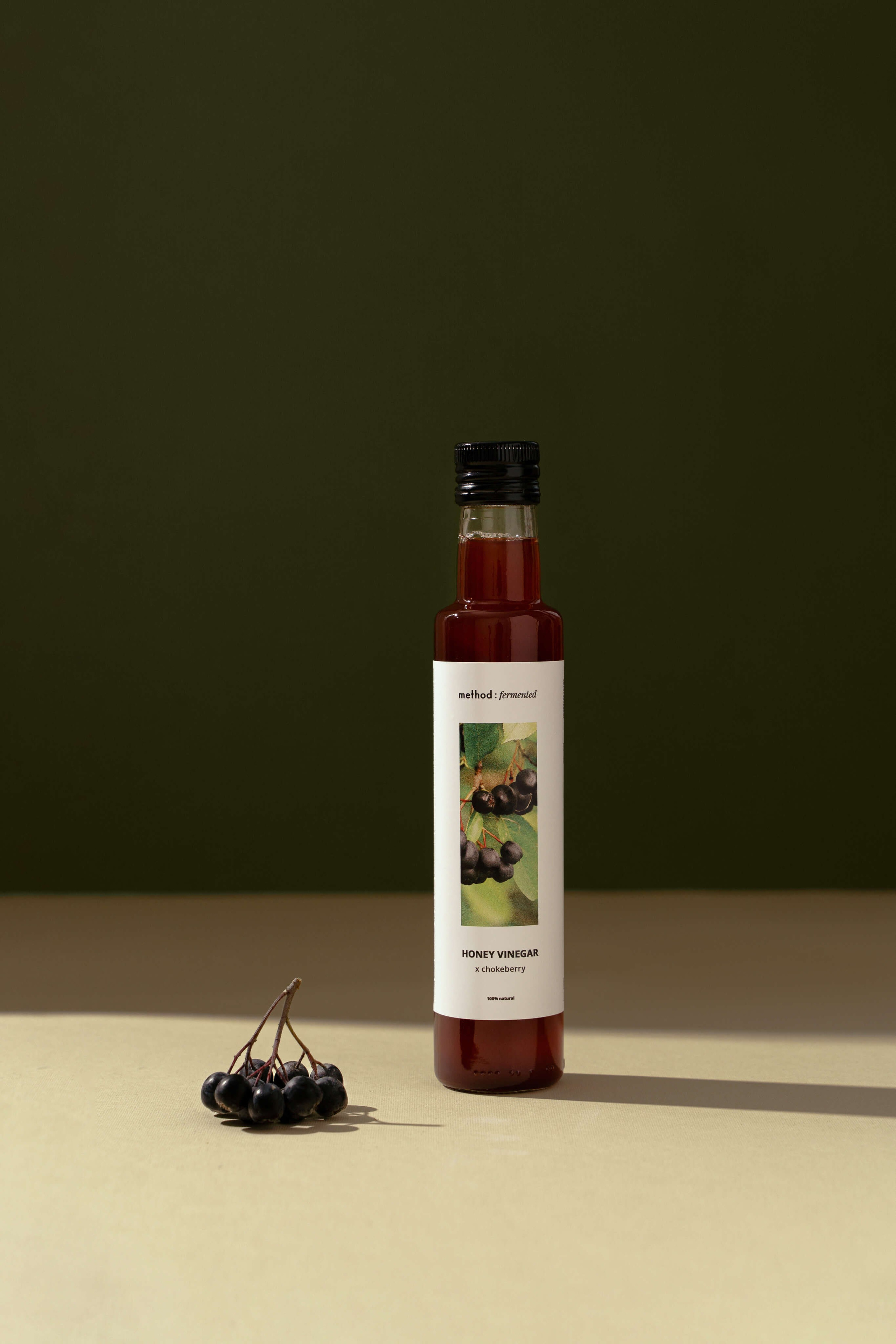 Уксус Method: fermented