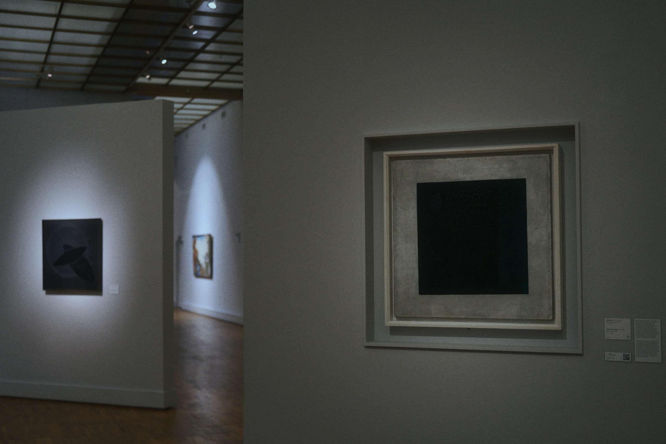 Новая Третьяковка / Русское искусство ХХ века. Фотограф Юрин Евгений