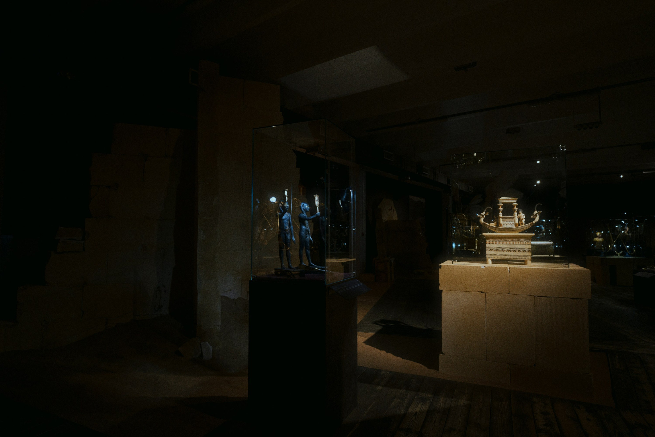 Tomb of Tut Ankh Amun. Фотограф Юрин Евгений