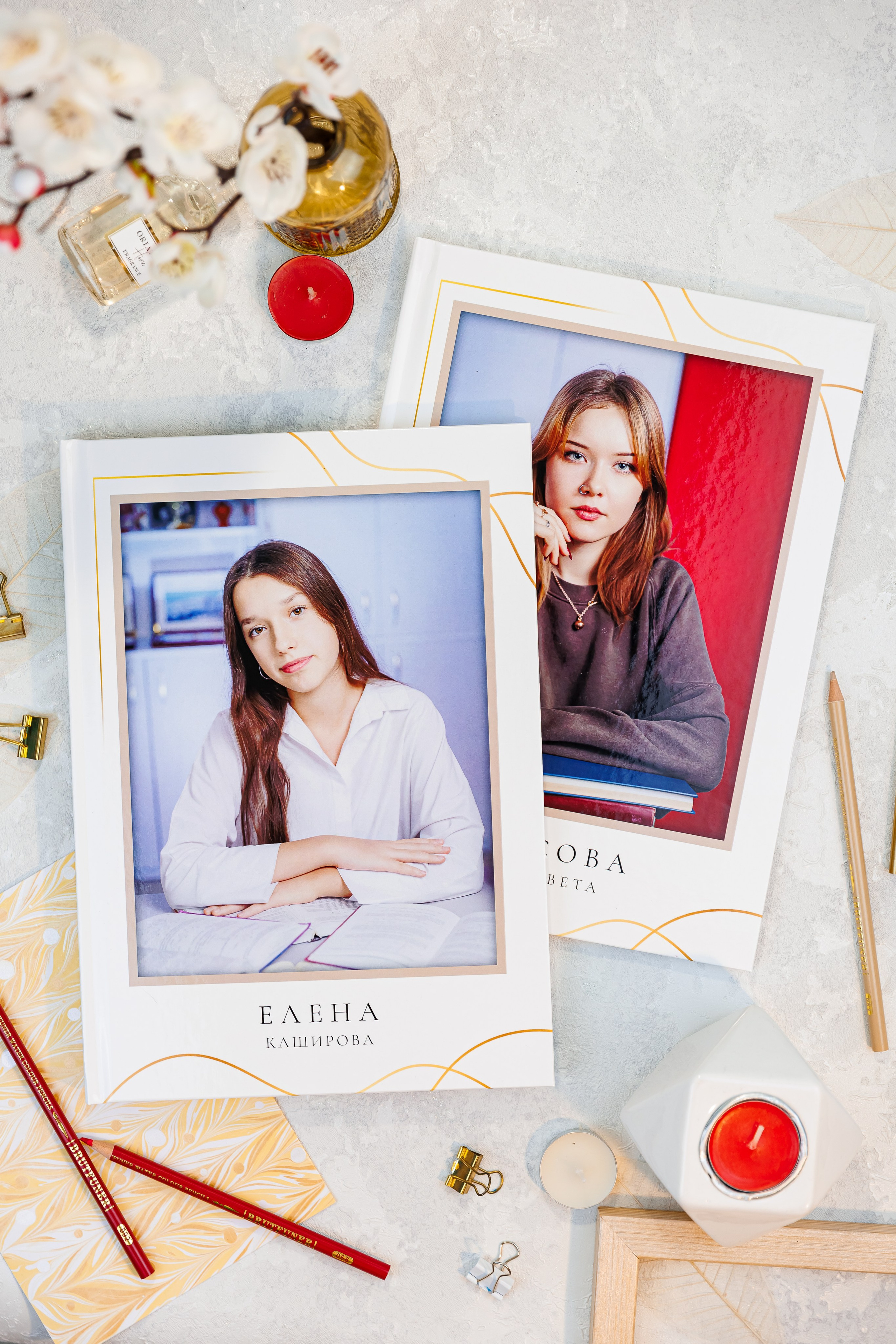 Выпускные альбомы общая информация. Семейный и детский фотограф Комина Елена, Власиха, Одинцово