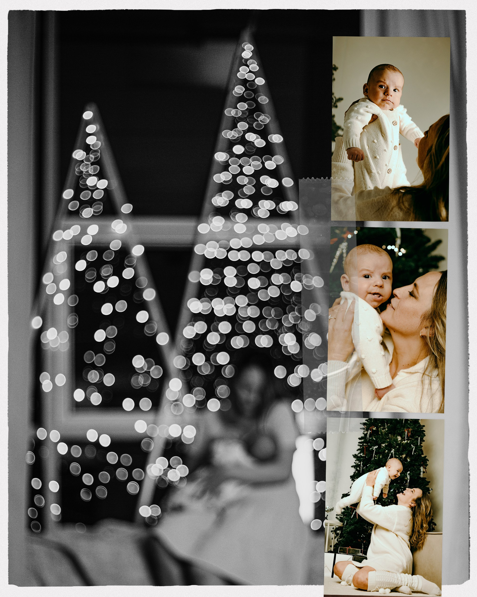 Новогодние. Арт-фотограф Крис Л. в Тобольске: портрет, семейные, свадьбы