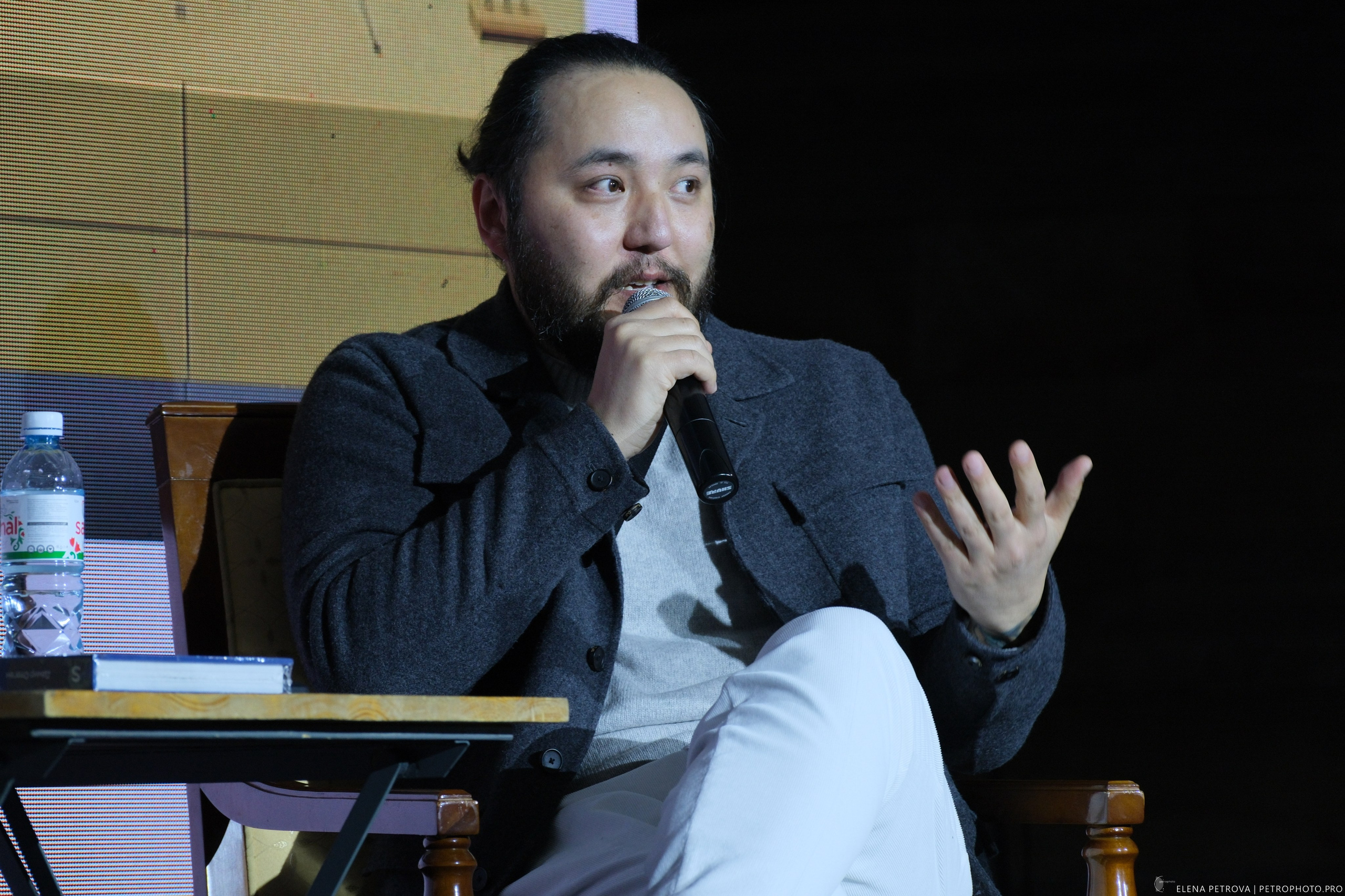 14.03.2026 Fujifilm Creators Day. Театральный фотограф в Алматы Елена Петрова