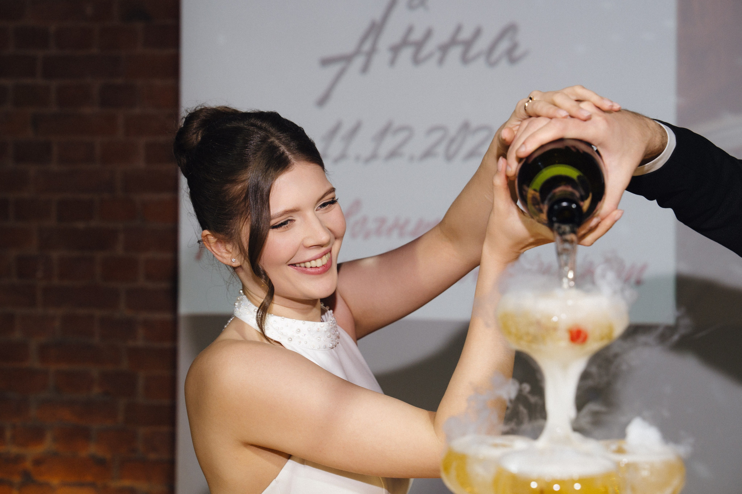 Свадьба Гумара и Анны. Фотограф Макс Меш