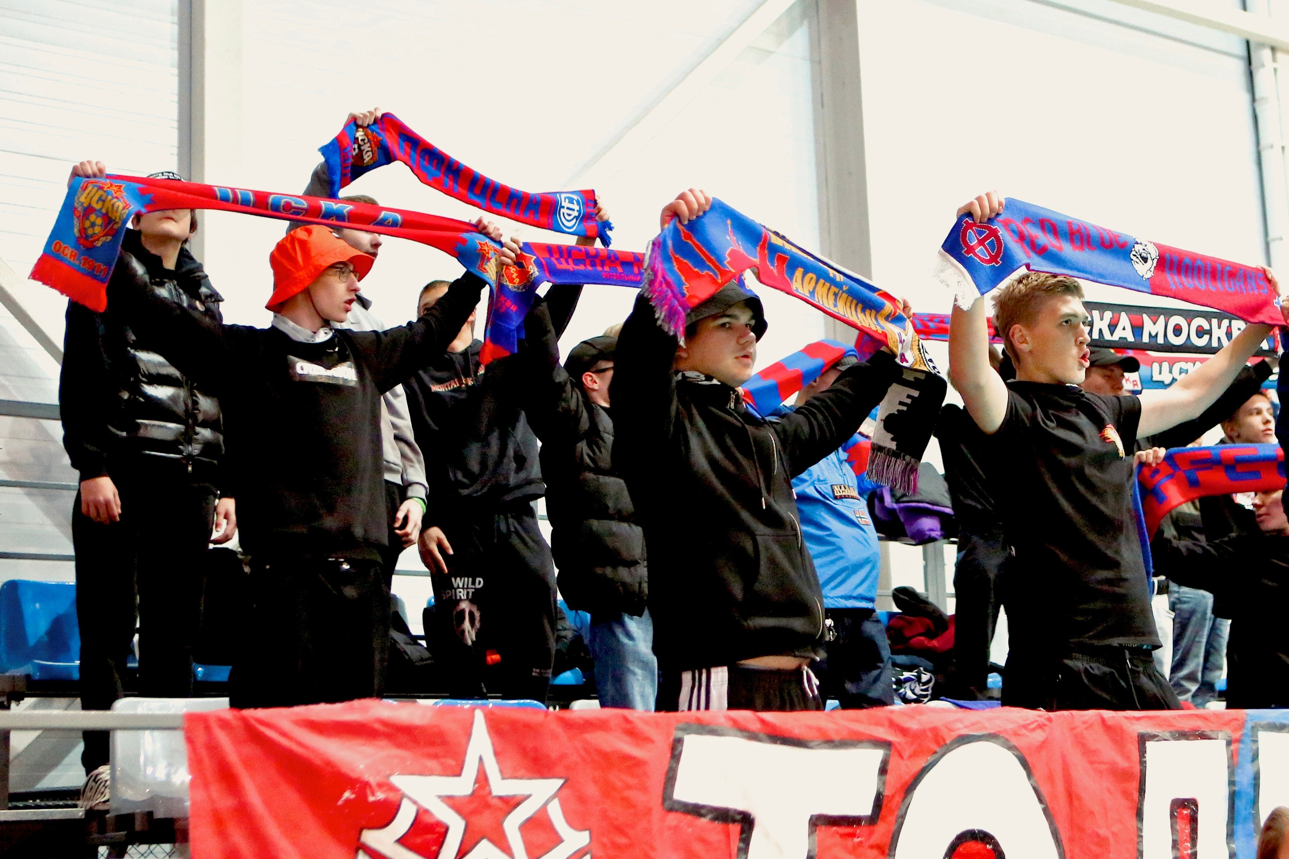 Фотосъёмка спортивных мероприятий