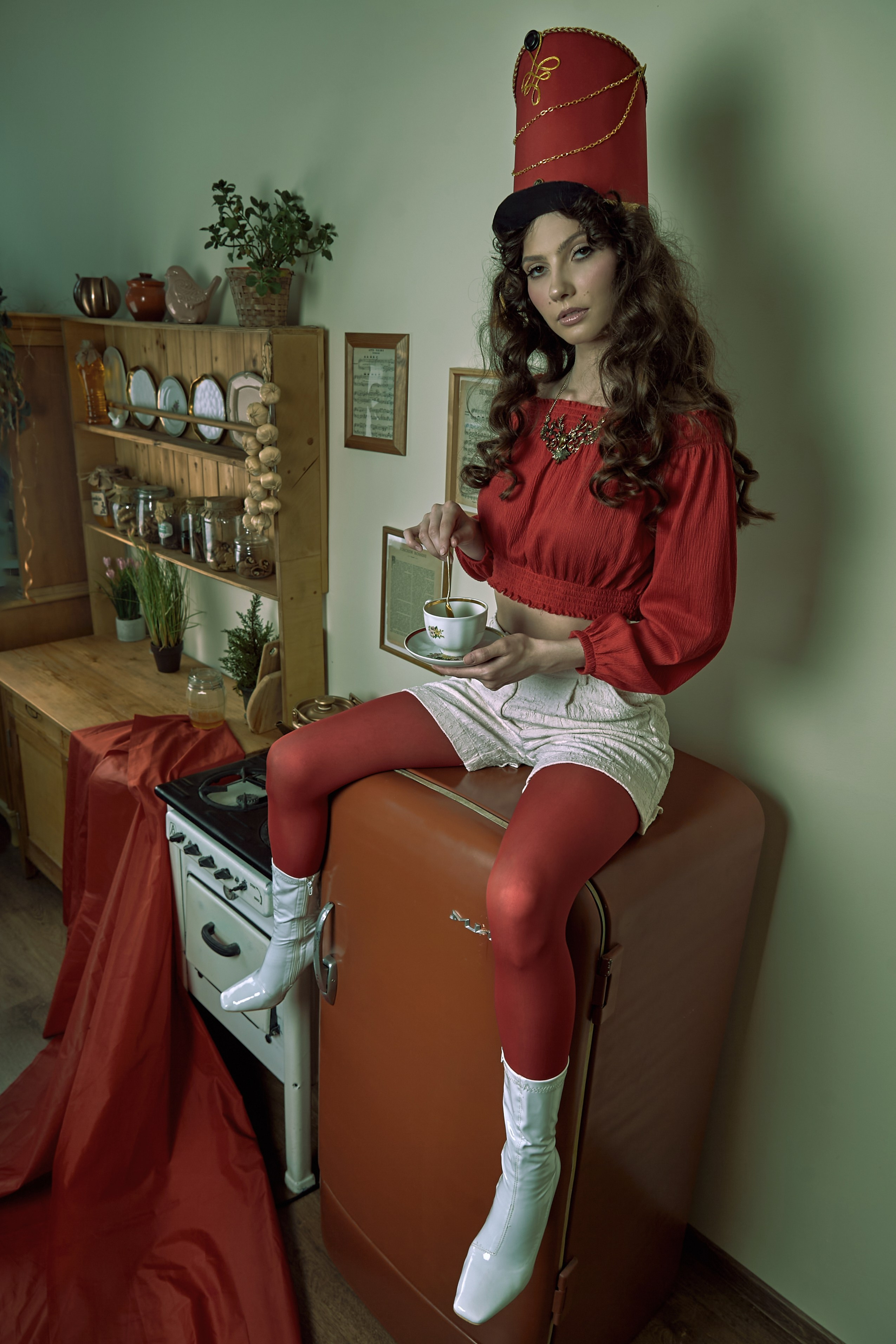 Рекламный фотограф Санкт-Петербург Катерина Мишкель