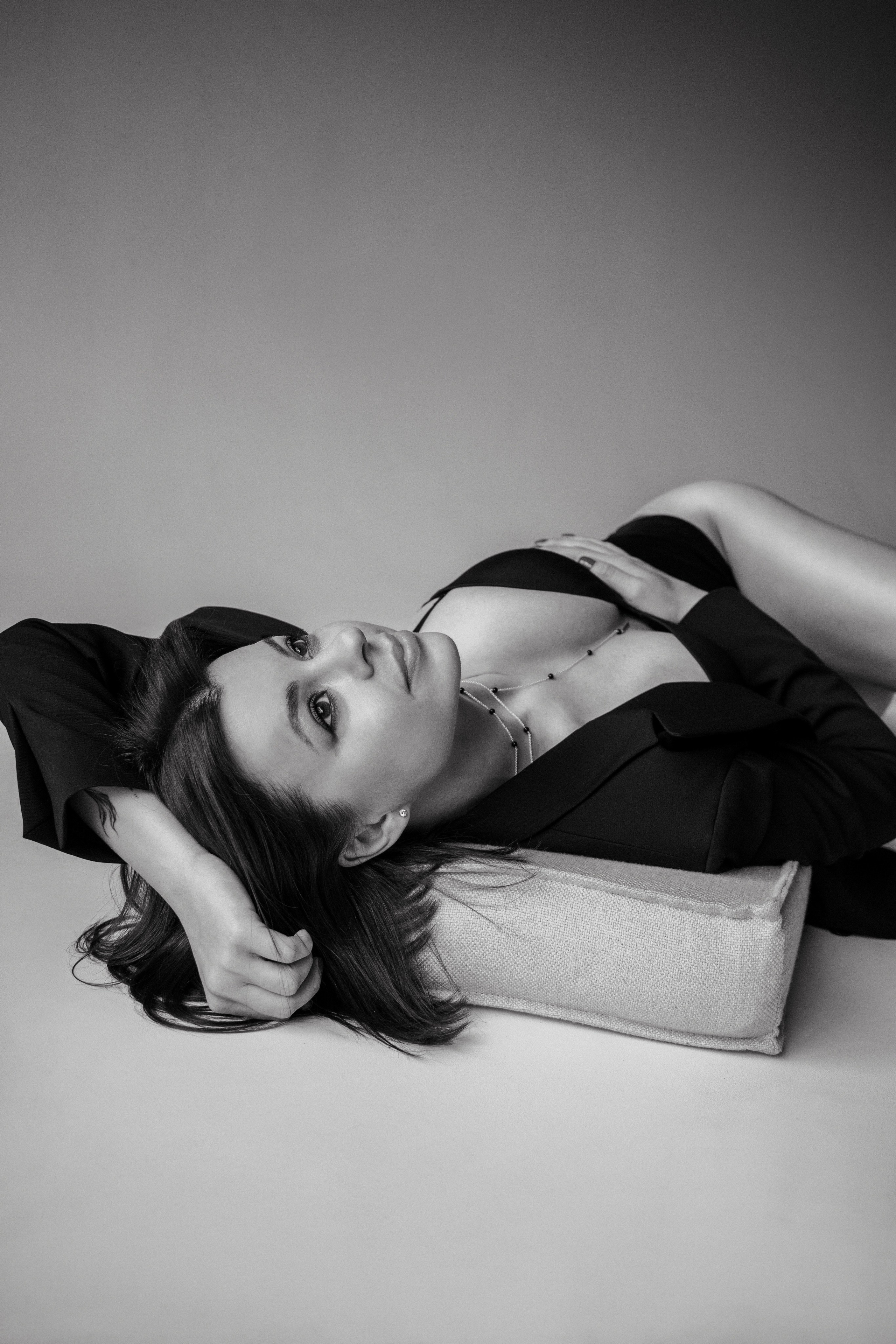 Студийная. Портретный фотограф Москва