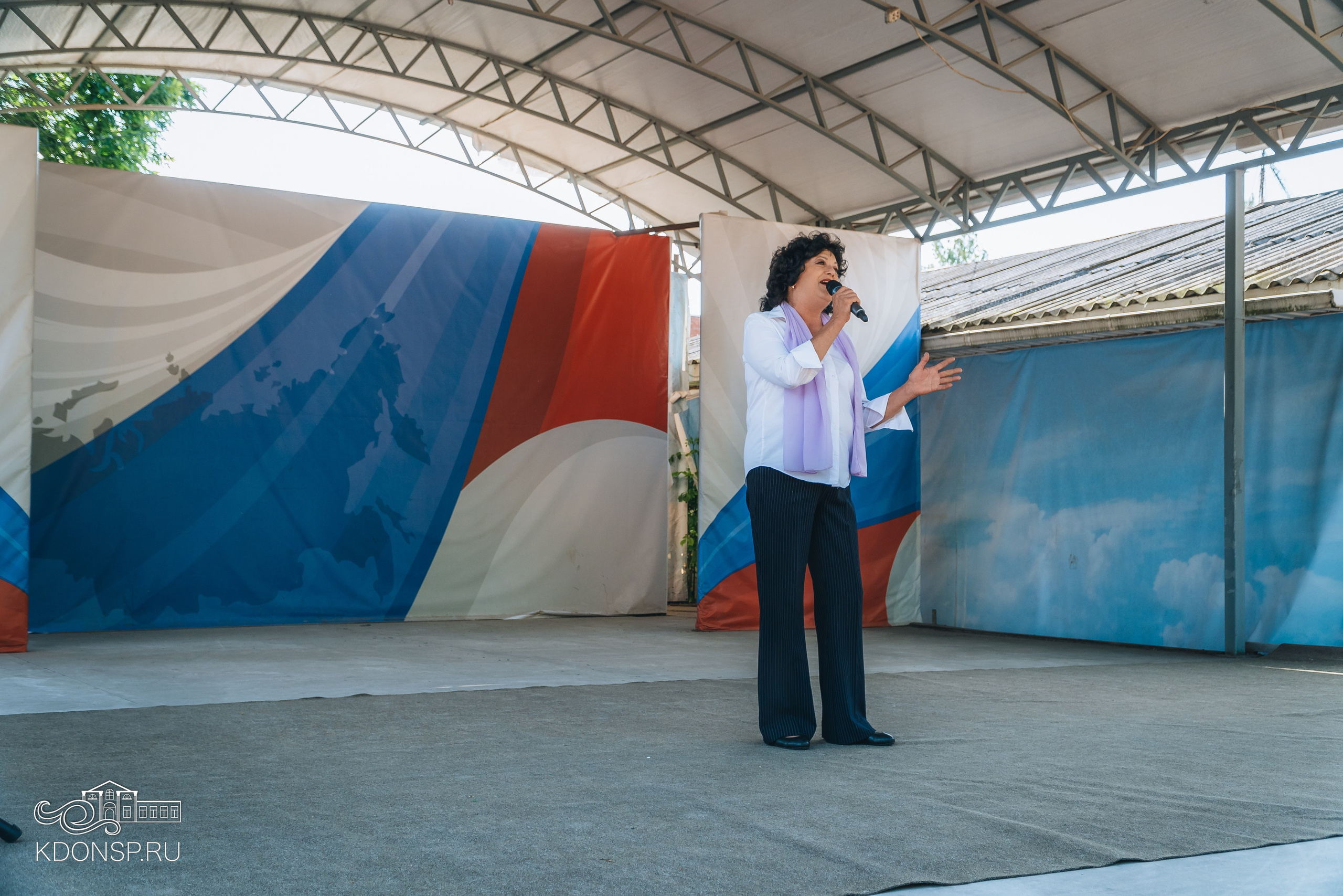 «Все начинается с семьи». Новотитаровский Дом культуры