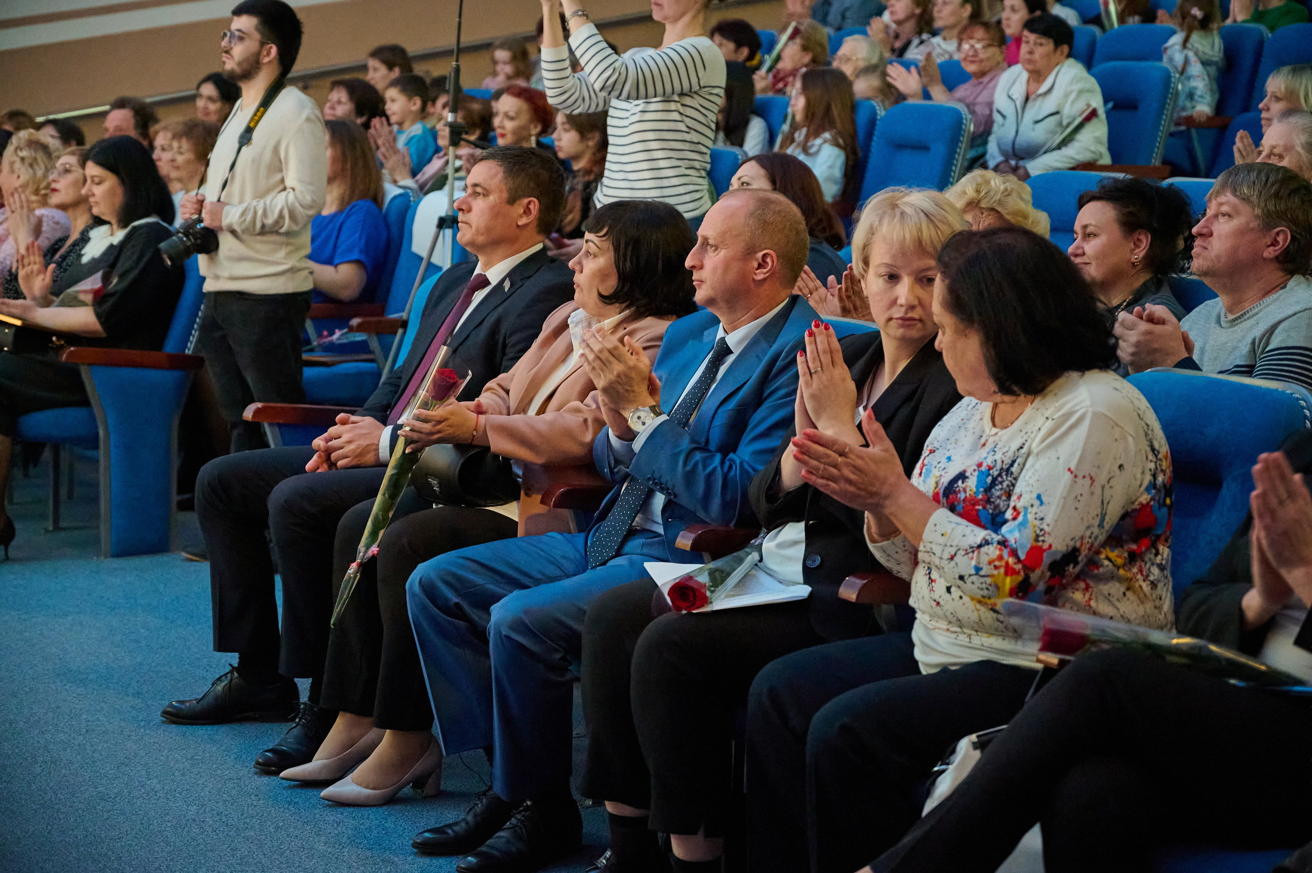 8 марта Марьина роща. Жизнь курорта Кабардинка в фотографиях