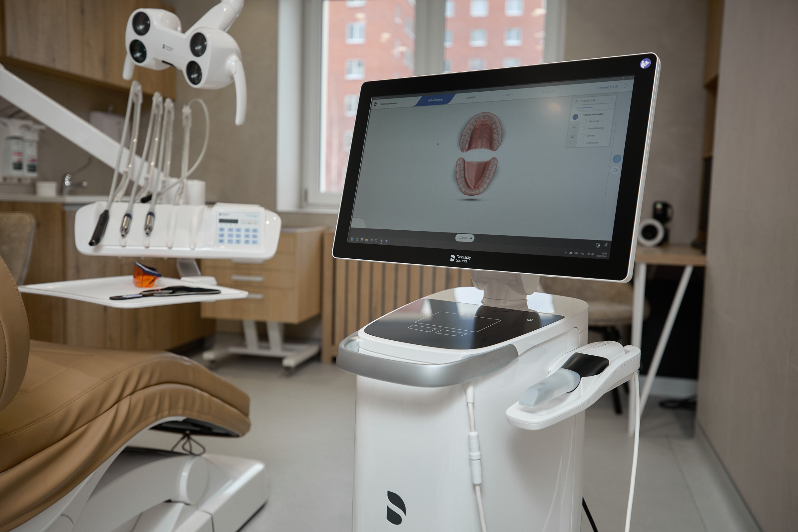 Фотосессия стоматологии Шустовы в Екатеринбурге. Фотограф для бизнеса Константин Брусницын в Екатеринбурге