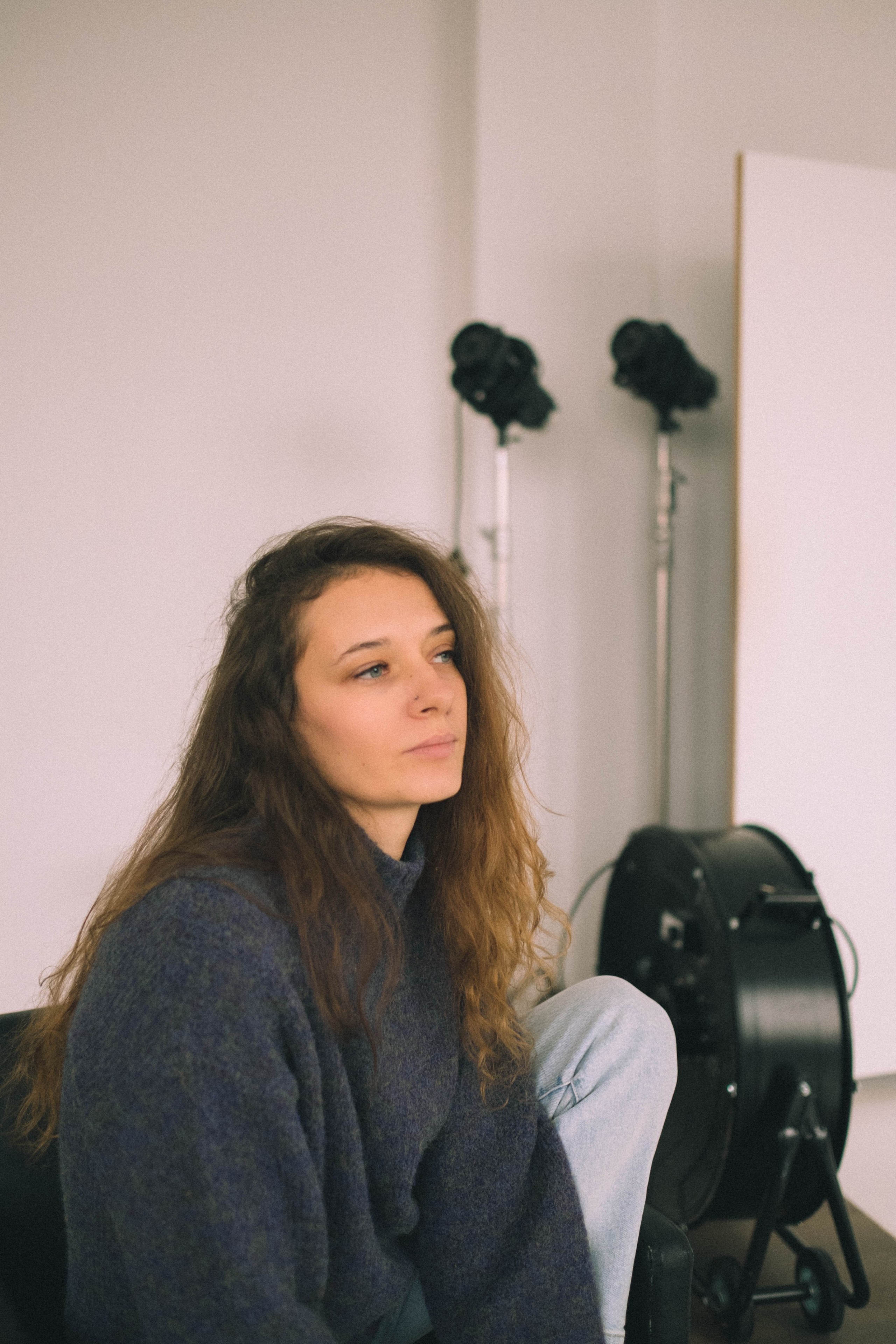 Фотограф в Москве — Анна Киселёва | портреты и тёплые истории