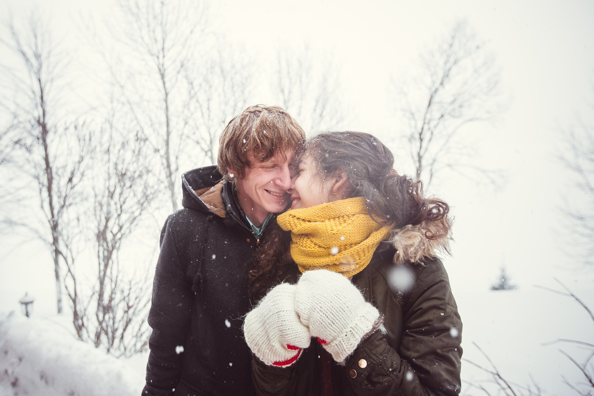 Зимняя свадьба в русских традициях. Семейный, портретный и свадебный фотограф в Санкт-Петербурге и Москве