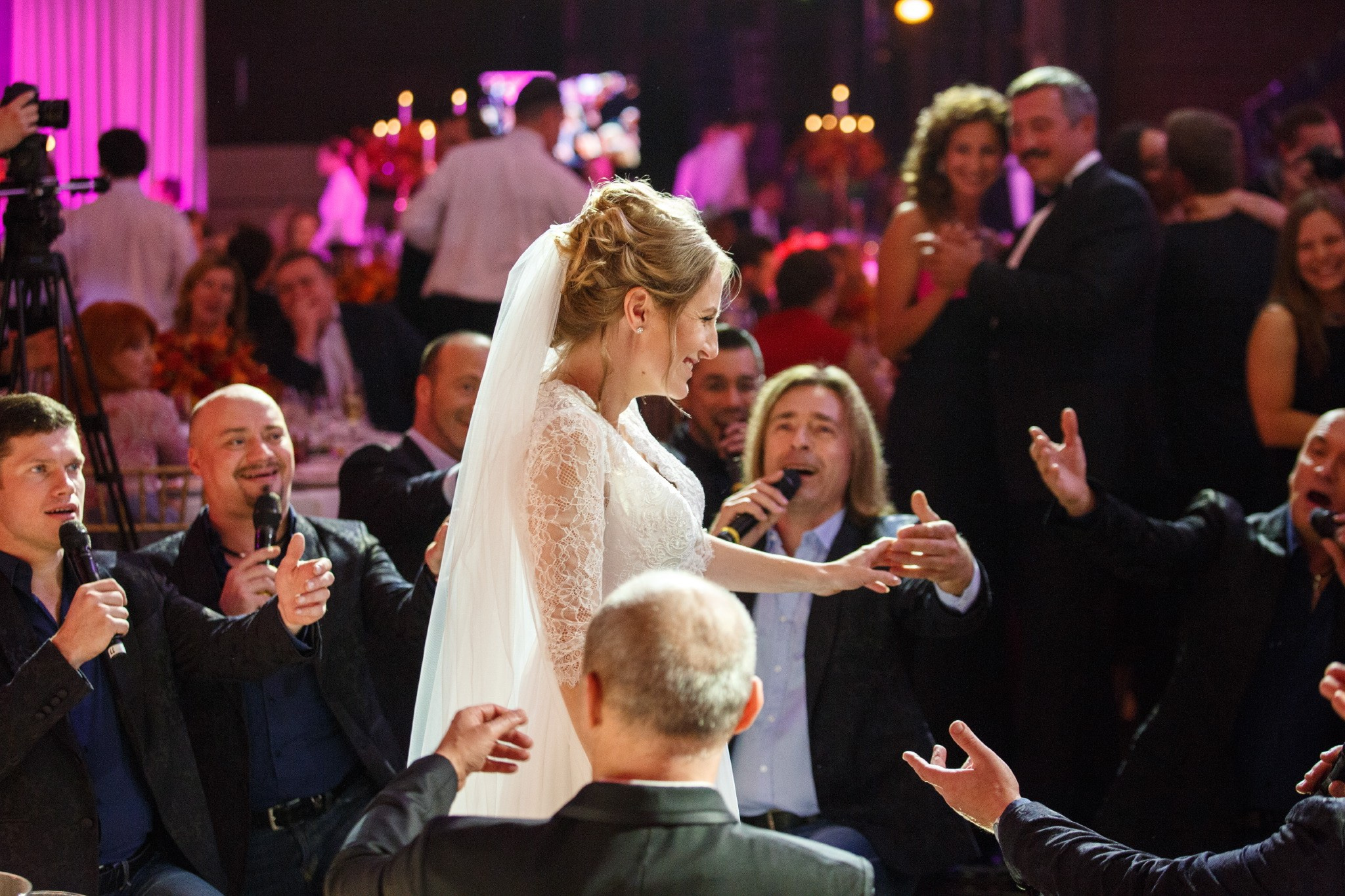 Осенняя свадьба. Праздничное агентство ПИОН