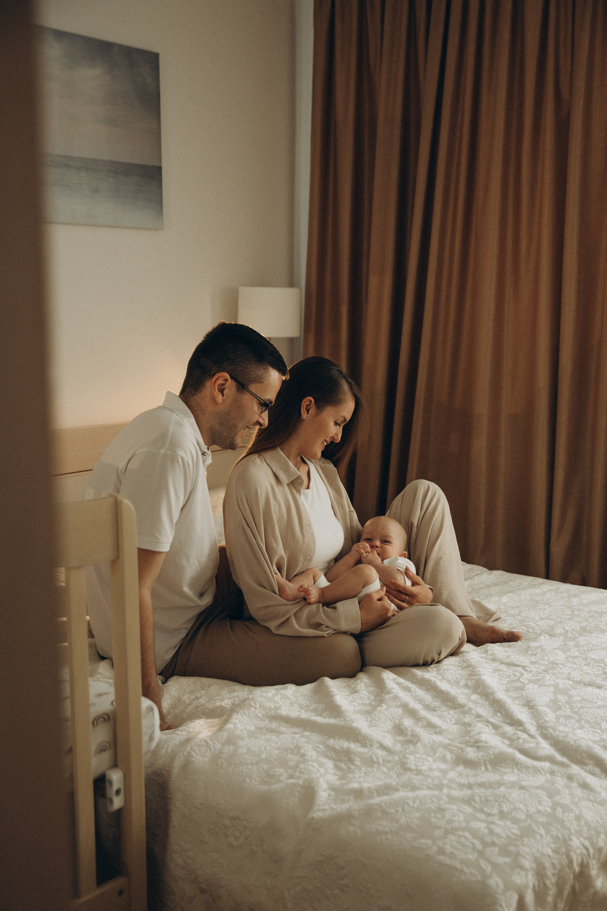 Семейный фотограф в Москве и Королеве Евгения Баукова