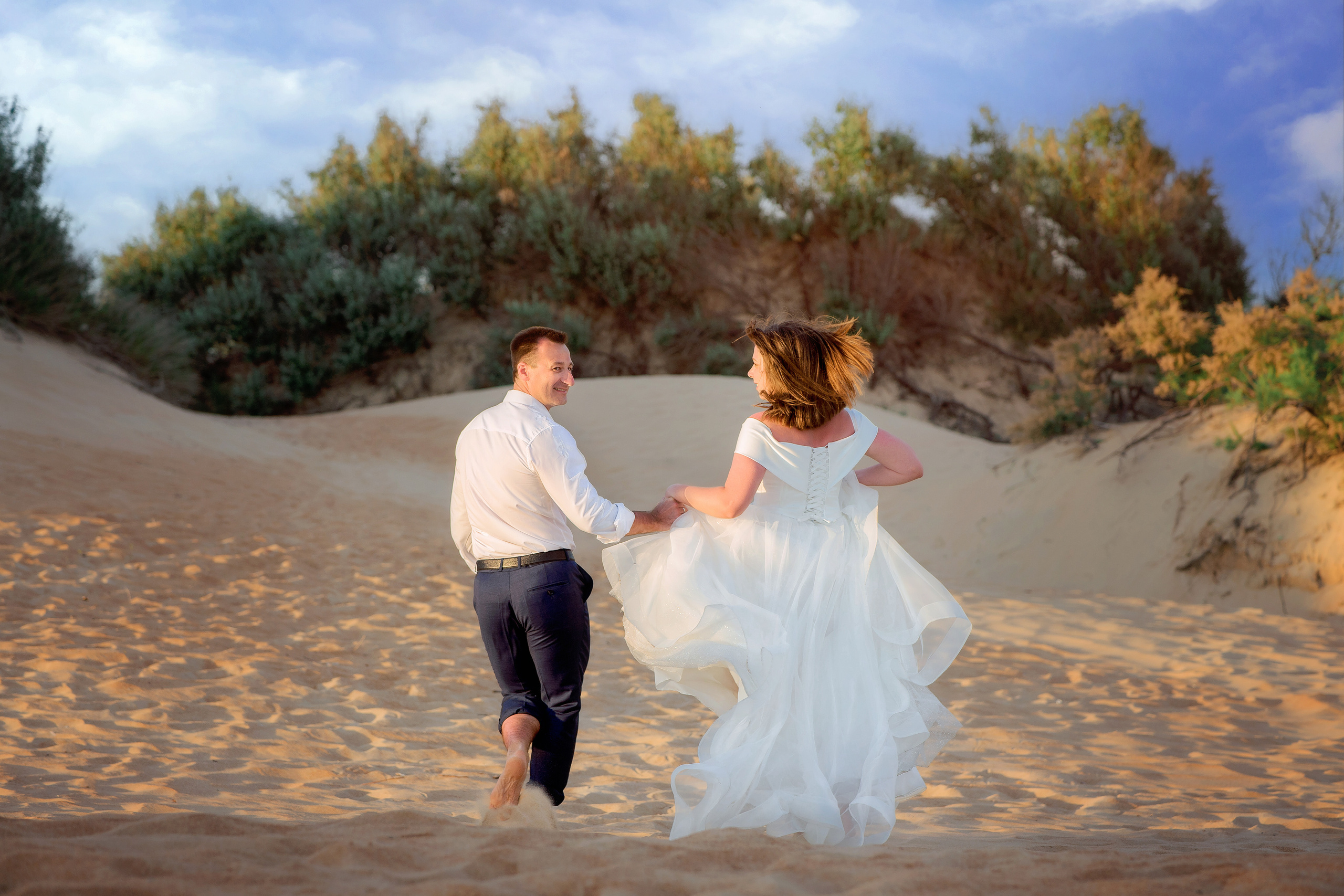 Wedding day. Photographer in Egypt, Hurghada, Luxor, Safaga