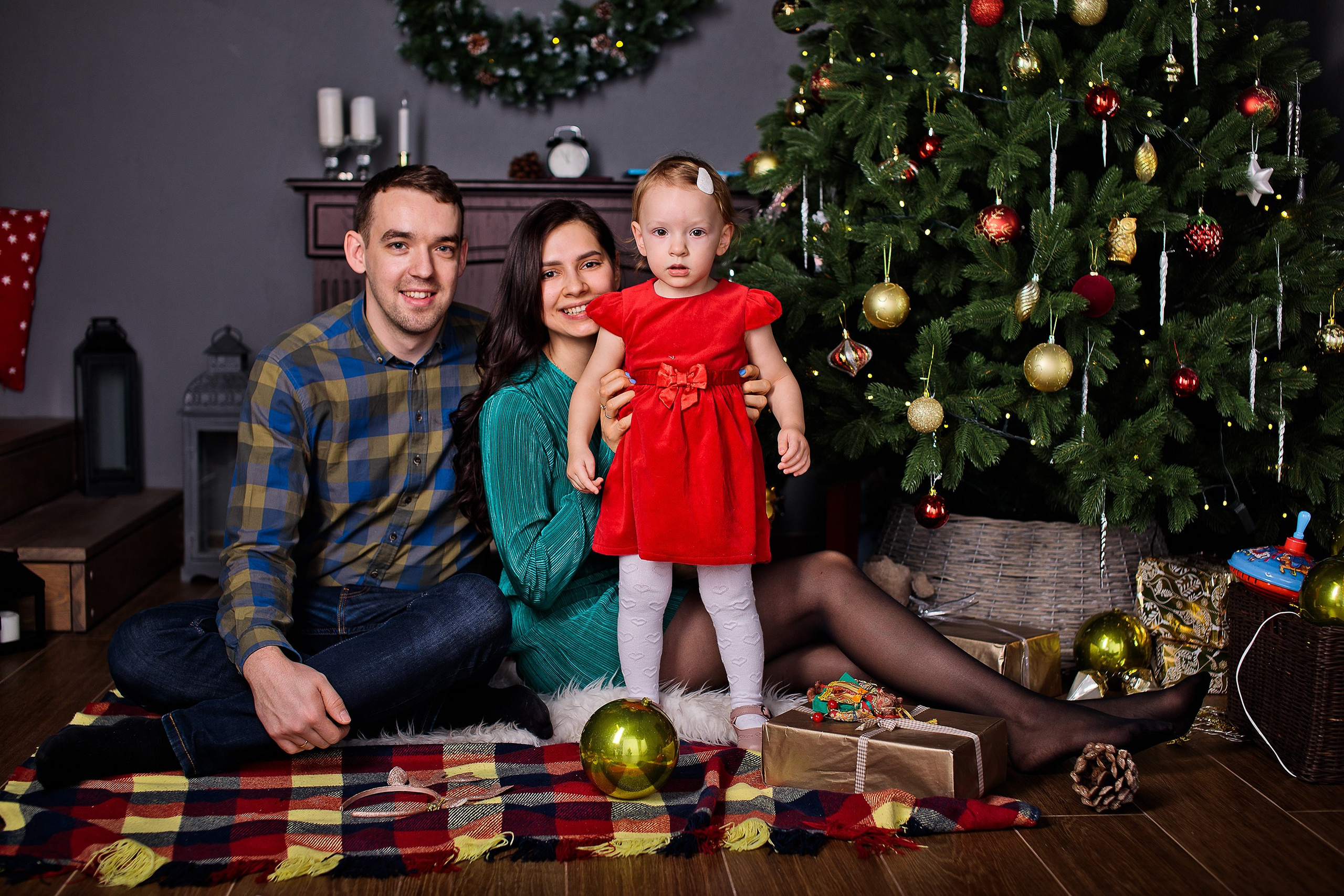 Новый год 2026