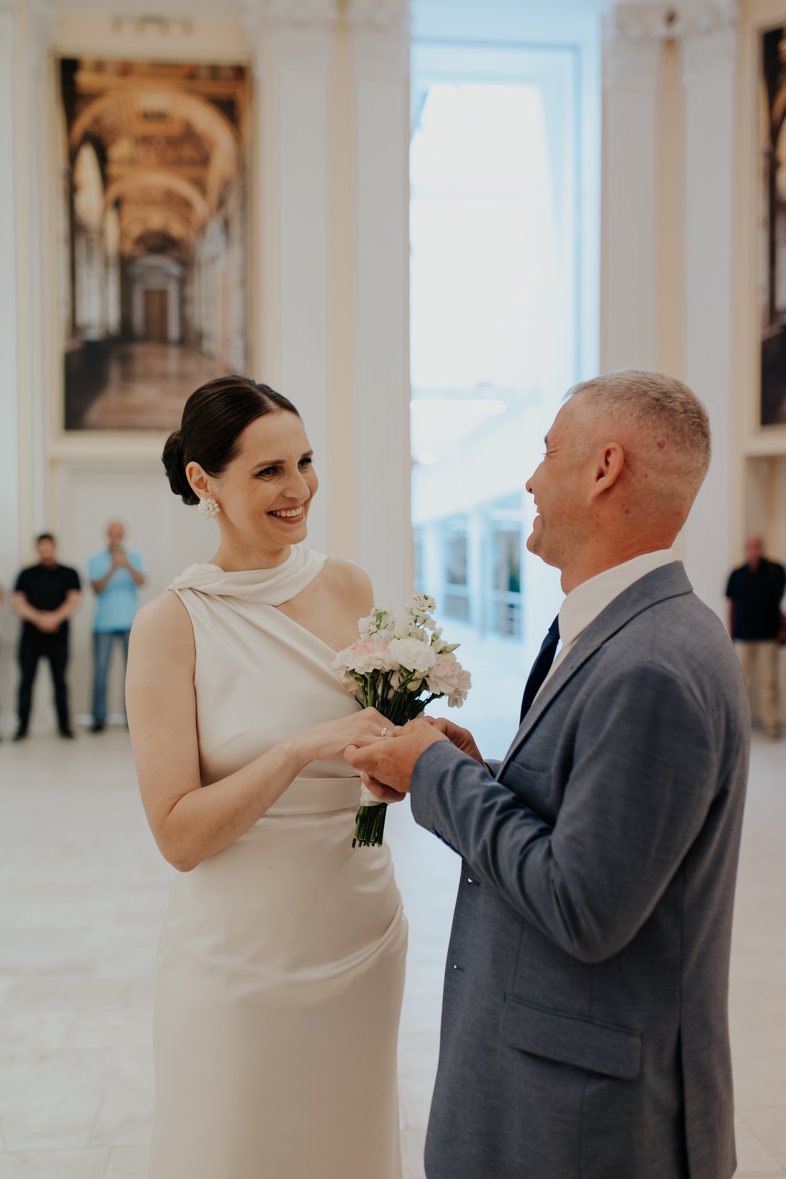 Наталья & Андрей. Фотограф в Санкт-Петербурге Лиза Семченкова