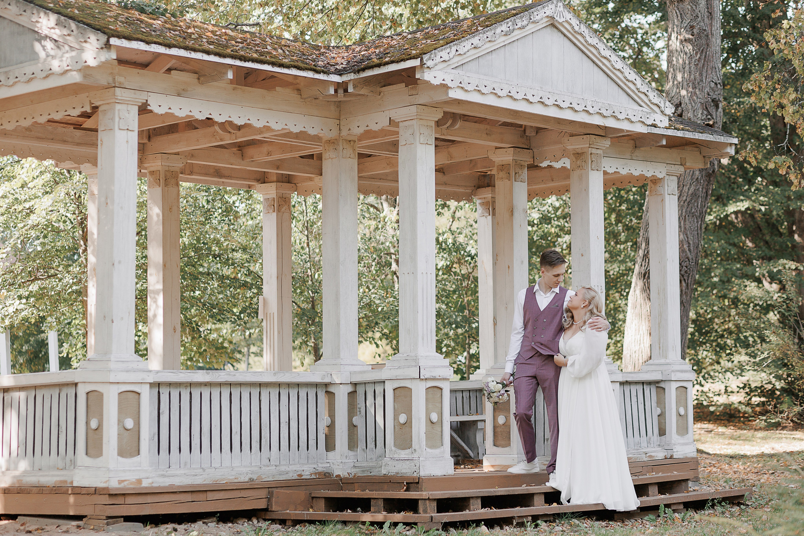 Свадебная съемка (1). Свадебный и семейный фотограф в Твери и Тверской области