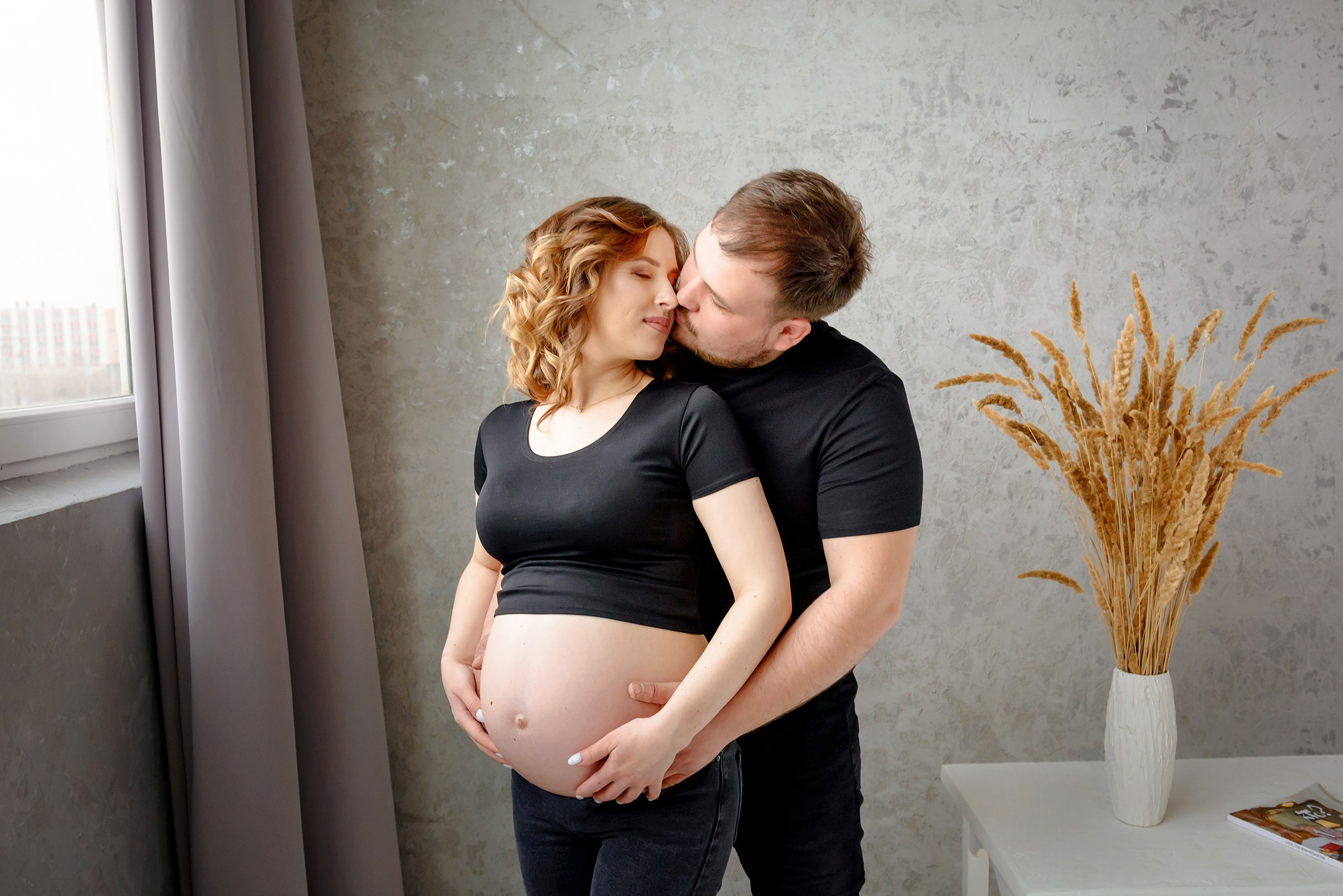 Фотосессии беременности. Фотограф Оксана Сафонова г. Тольятти