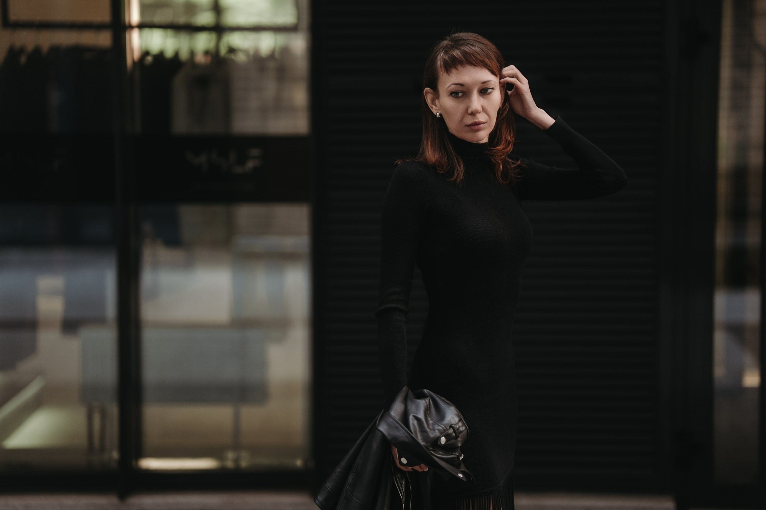 ГОРОДСКАЯ ФОТОСЕССИЯ УФА