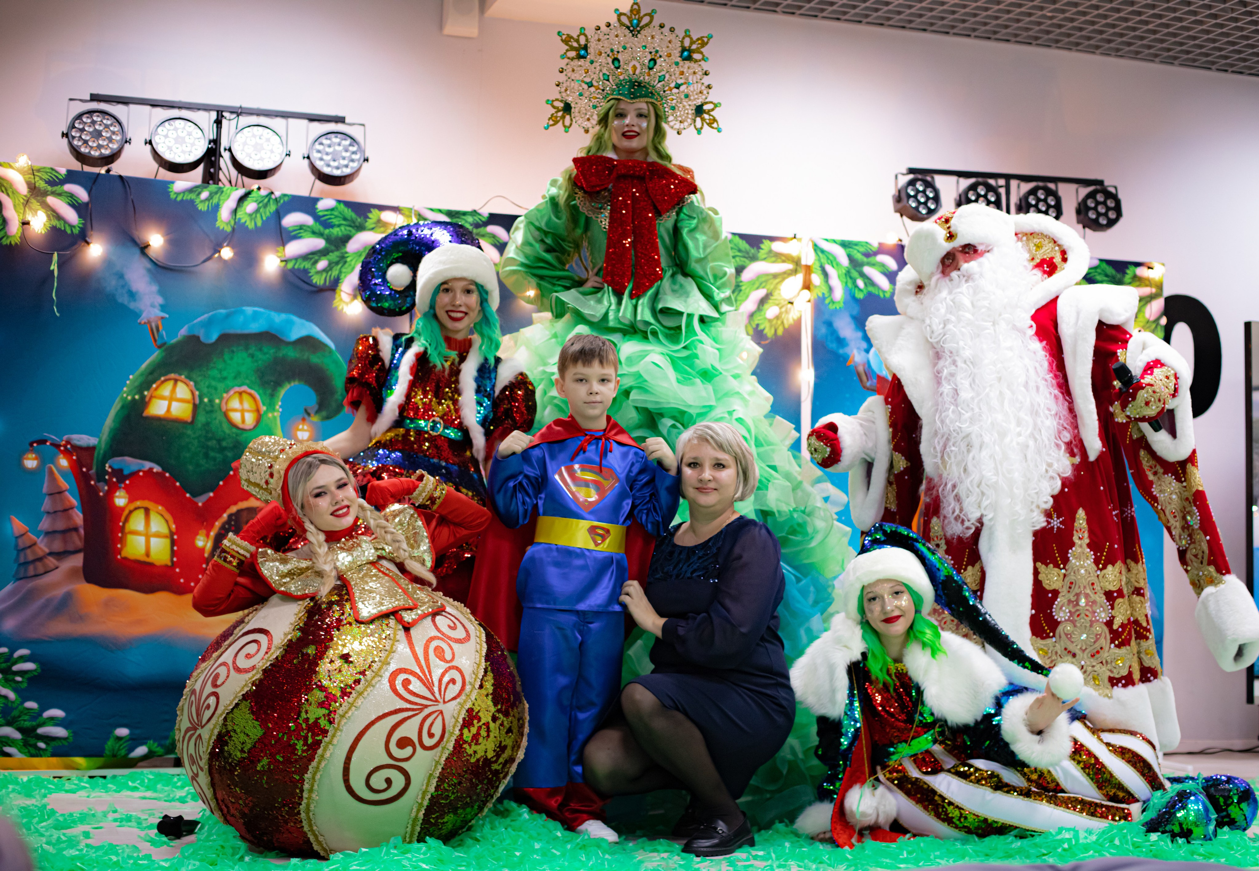 HAPPY NEW YEAR PART/5. Photokarish