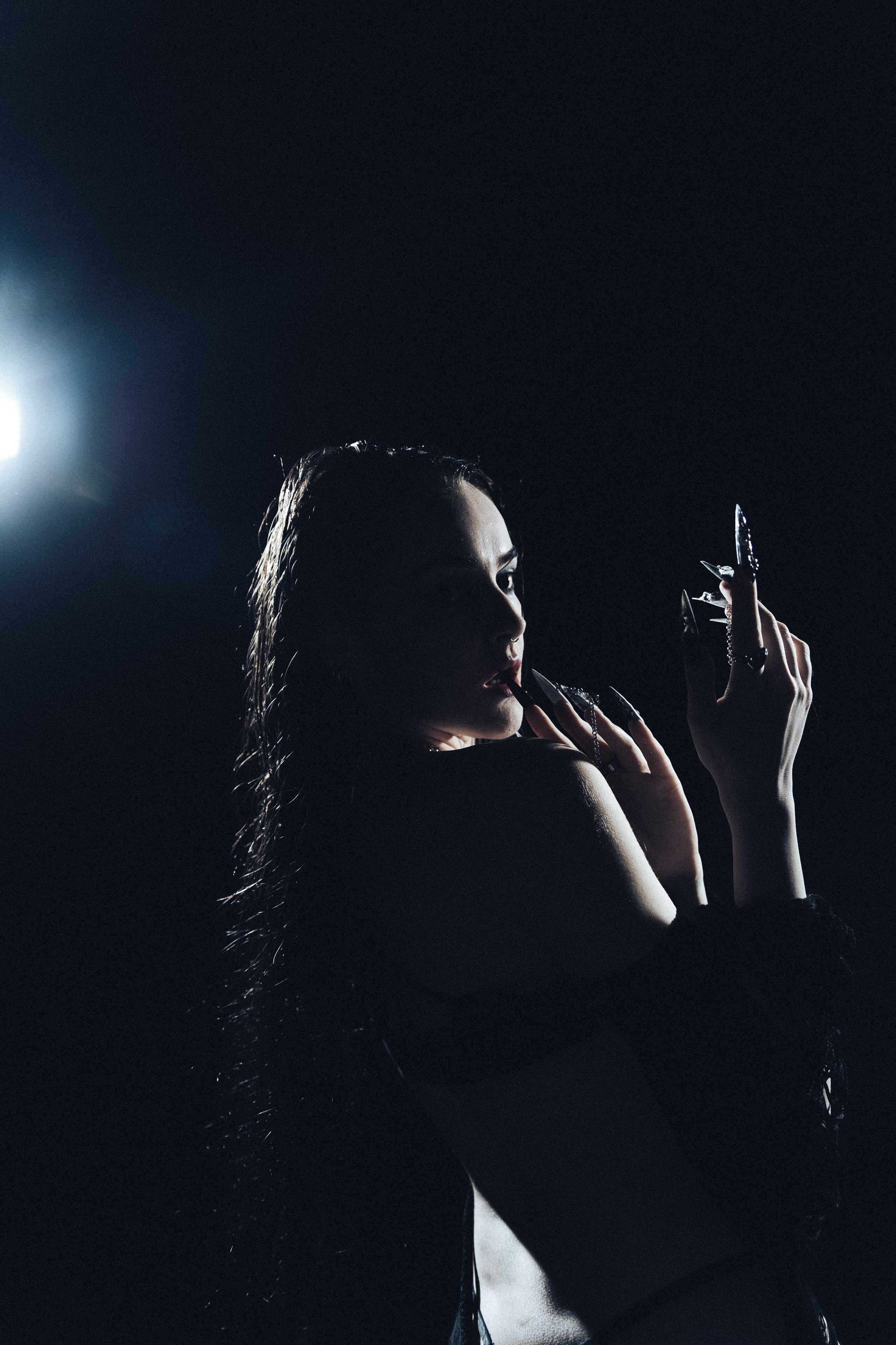 Креативное портфолио. Фотограф в Санкт-Петербурге Никита Белан