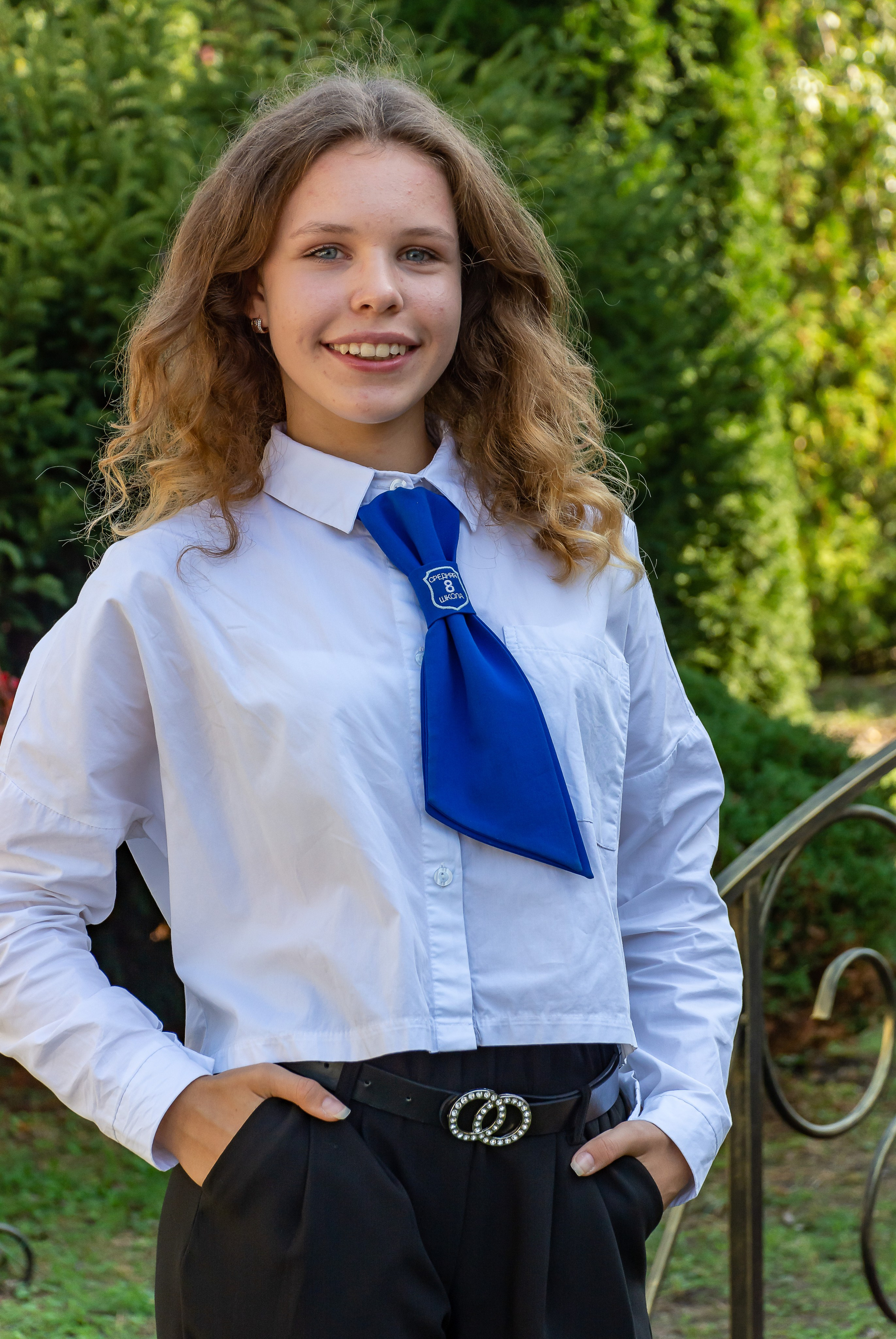 фото сессия 9 класс