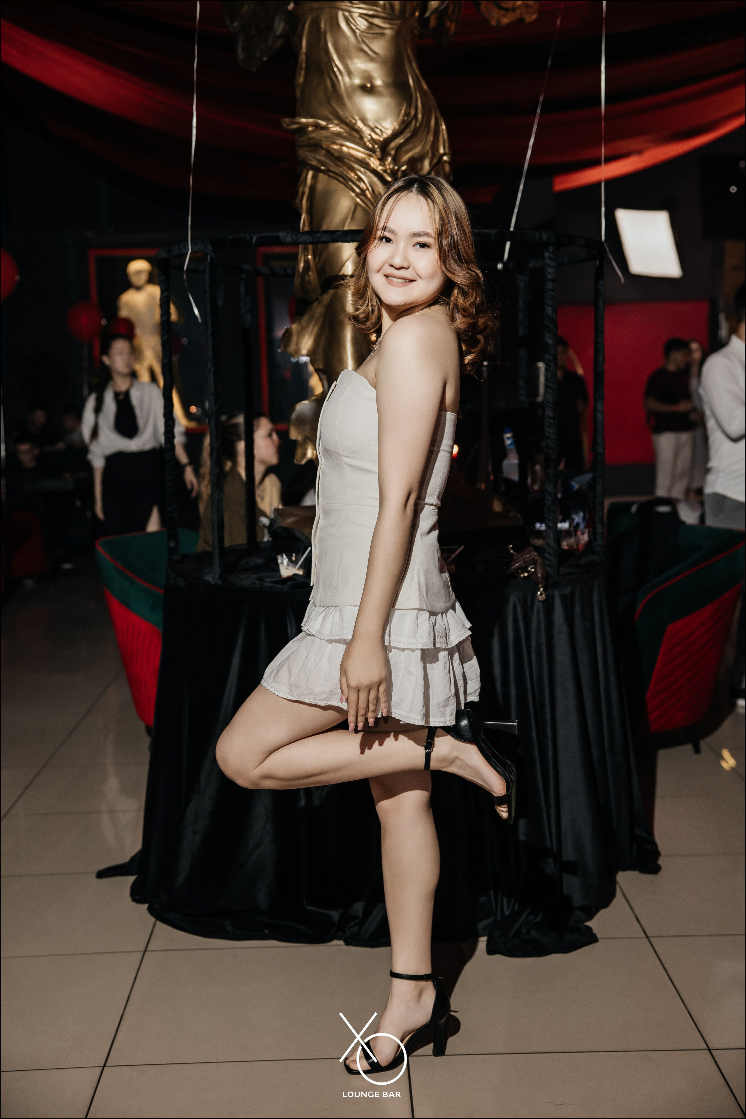 День Рождения XO — 2 ГОДА | 6elluci. Lounge Bar X.O