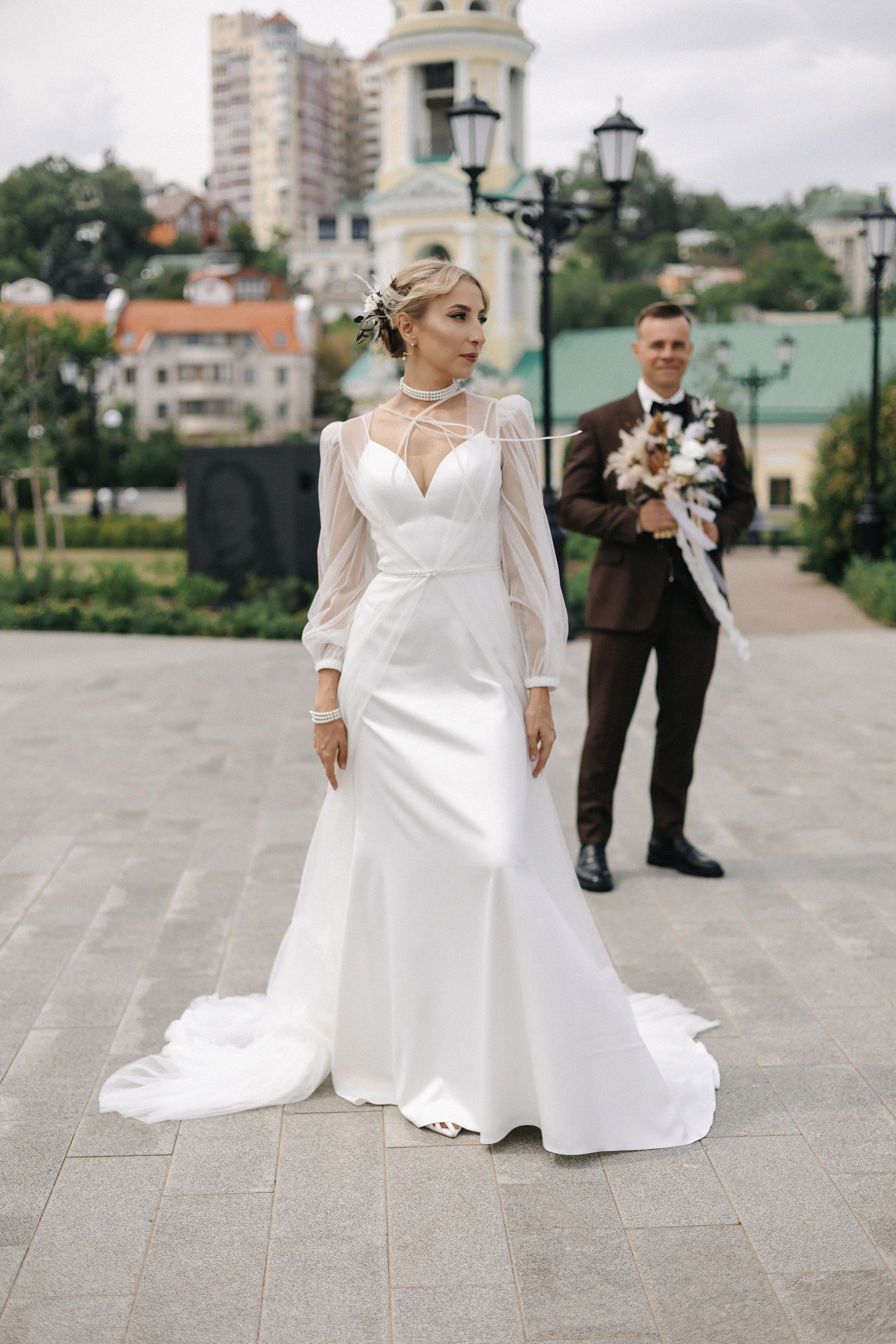 Свадьба Дмитрий и Анатолия. Свадебный фотограф в Воронеже Денис Коровин