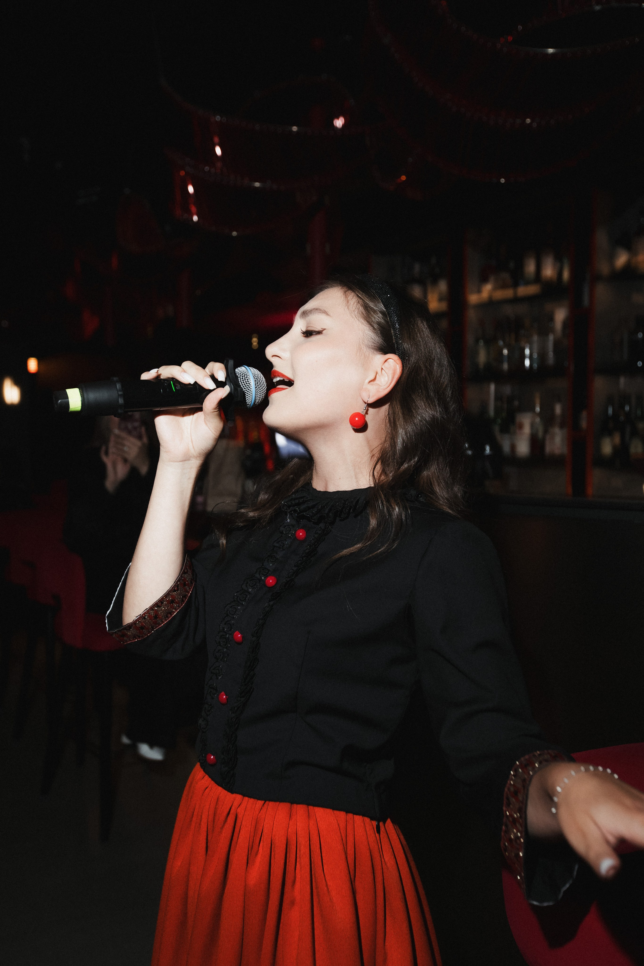 Иммерсивный ужин NATIONAL FOOD в рамках фестиваля «Кухня без границ». СВОИ. ФОТООТЧЕТЫ-СОБЫТИЯ-МЕСТА