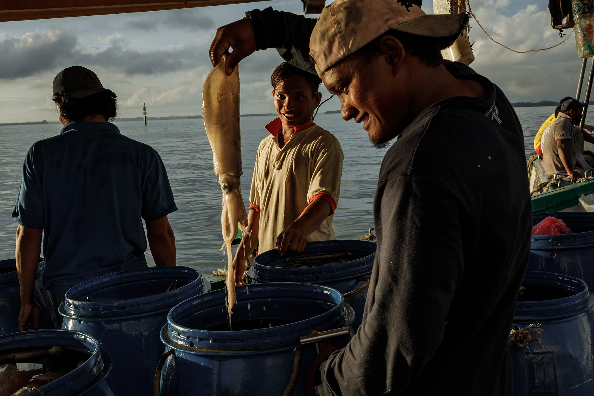 Portrait. Documentary and art photographer Alexey Terentyev