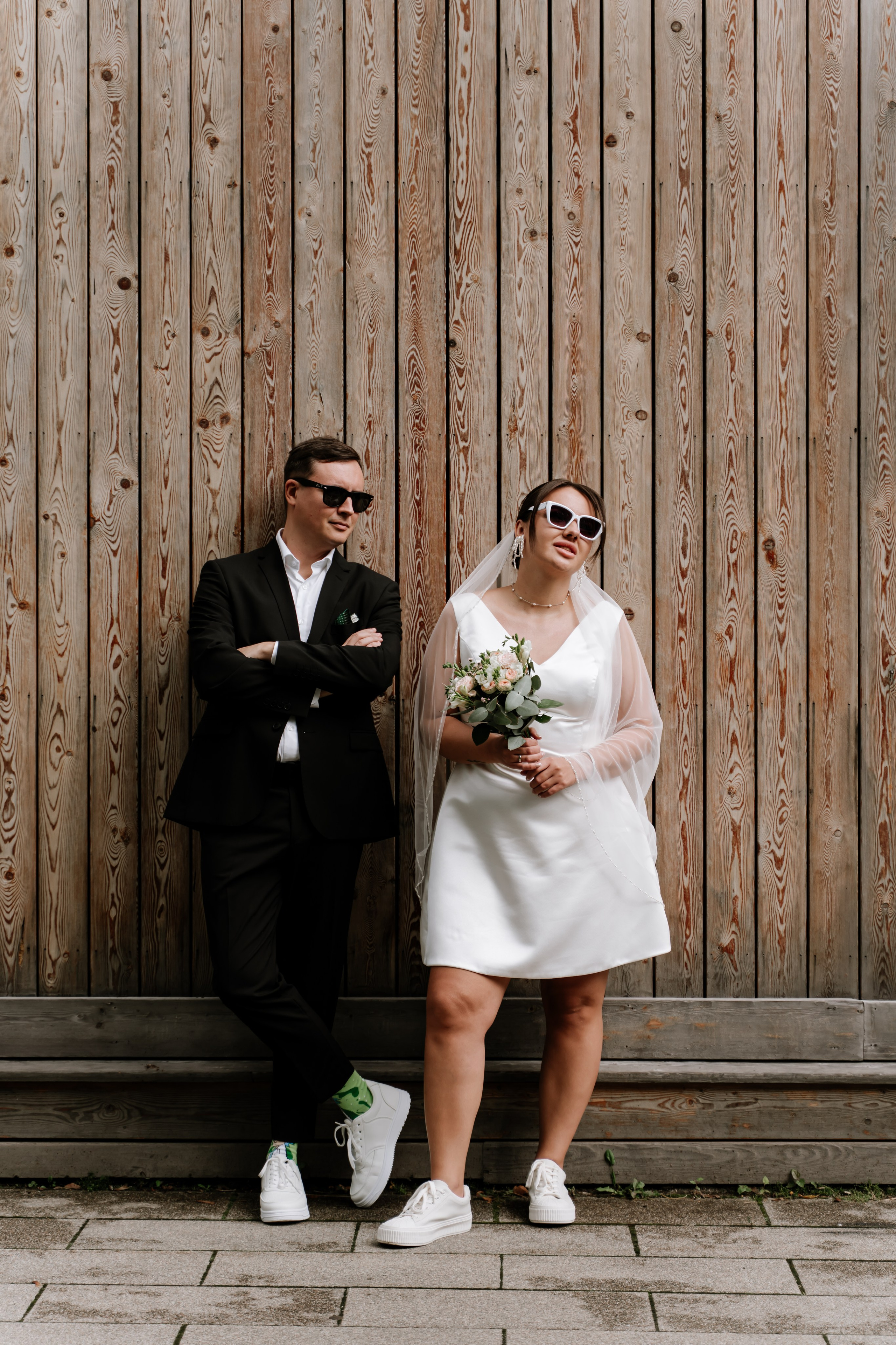 Сергей и Анна. Фотограф Елизавета Савина