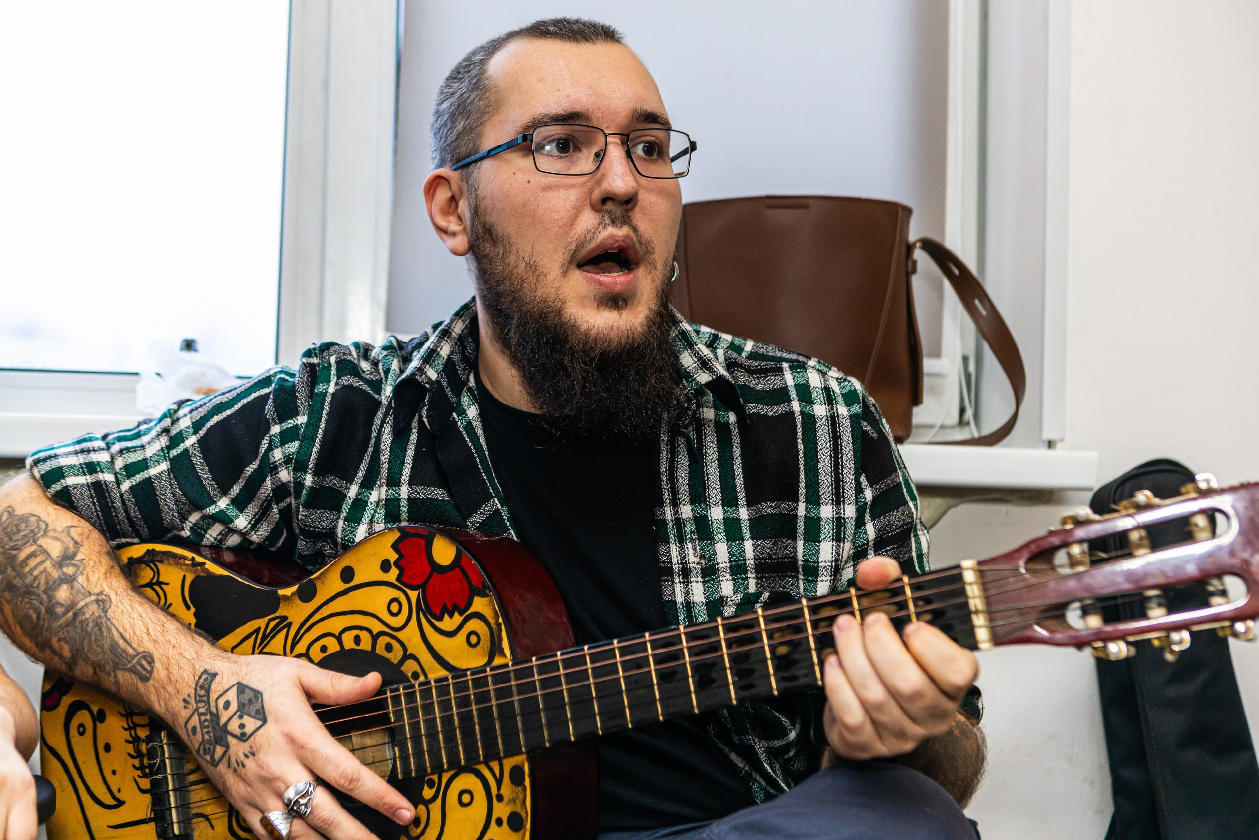 Квартирник «Оник» № 122. Видеограф PRO Новокузнецк