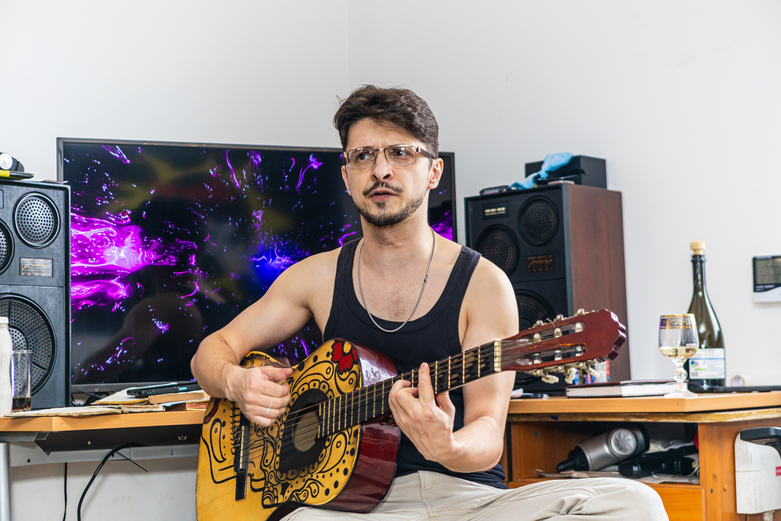 Квартирник «Оник» № 122. Видеограф PRO Новокузнецк