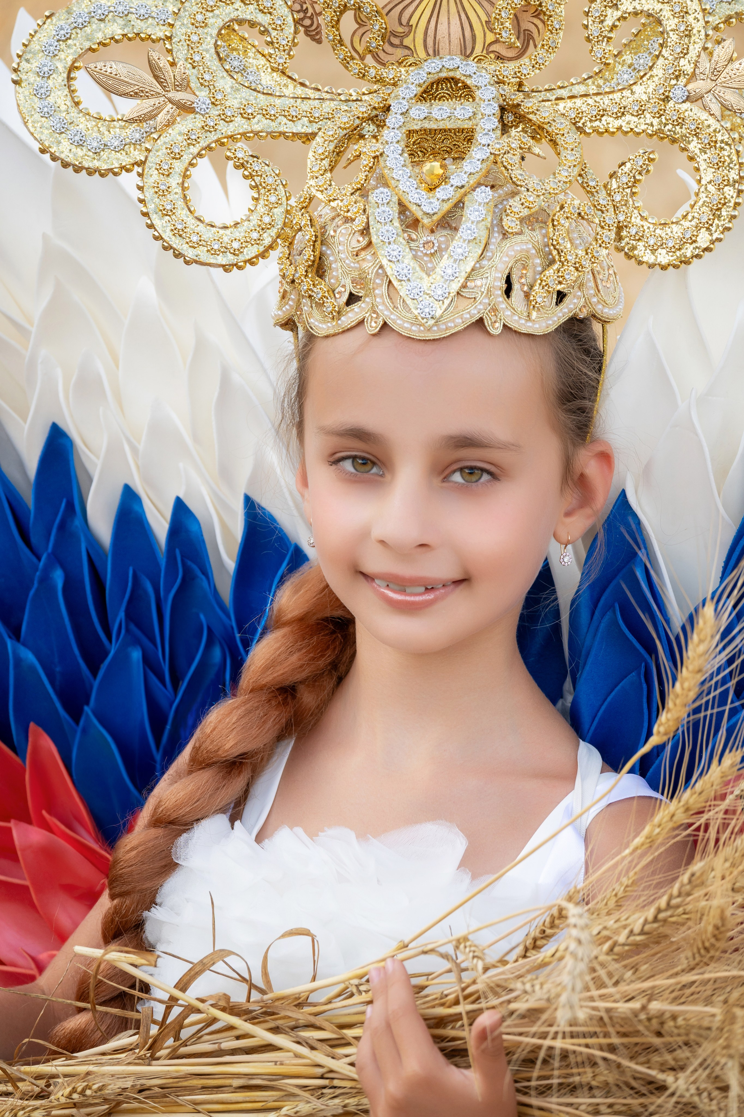 С днем государственного флага. АНО «Центра социальных проектов «Путь в большой мир»