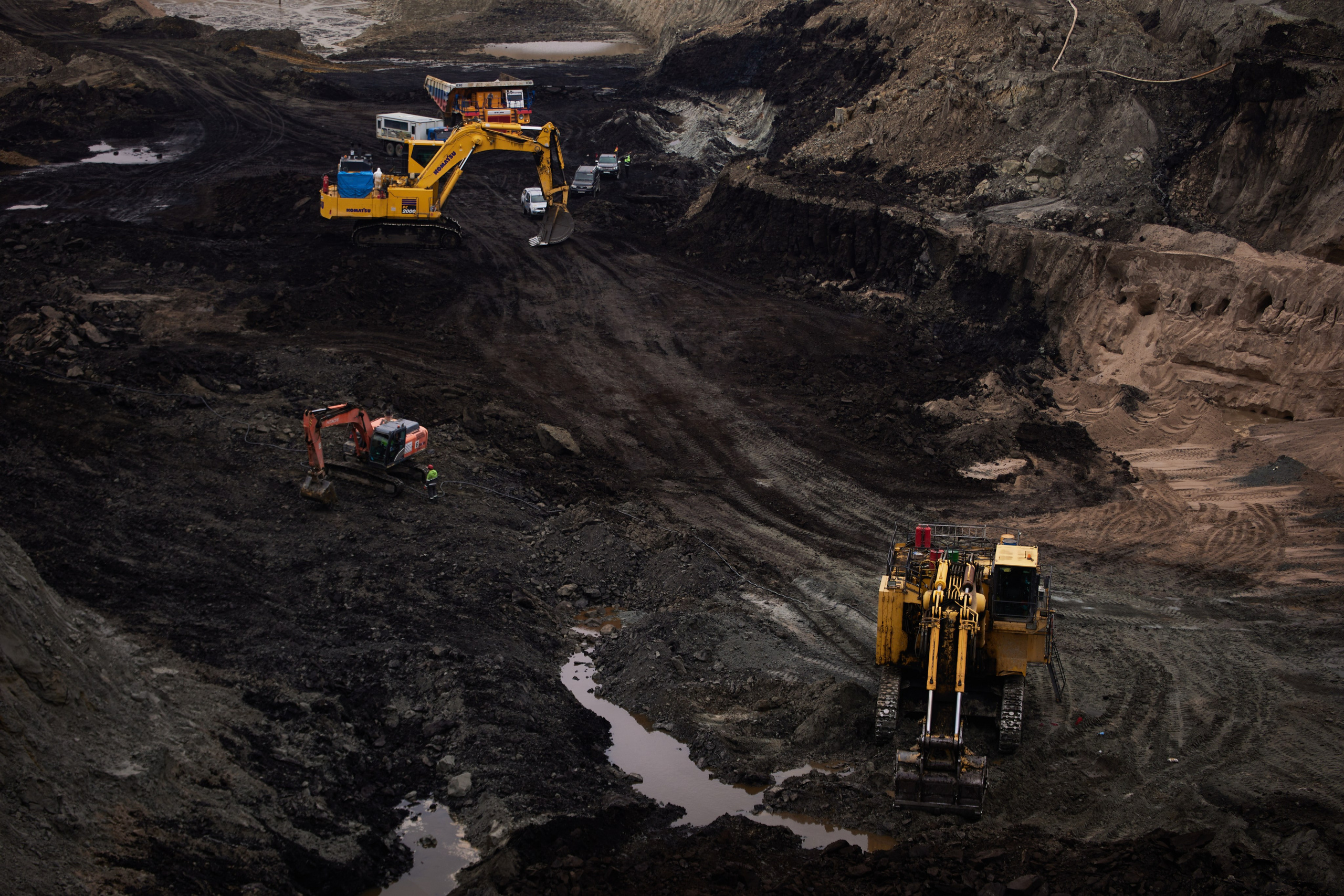 Даёшь Угля!. Фотограф во Владивостоке Осипчук Дмитрий