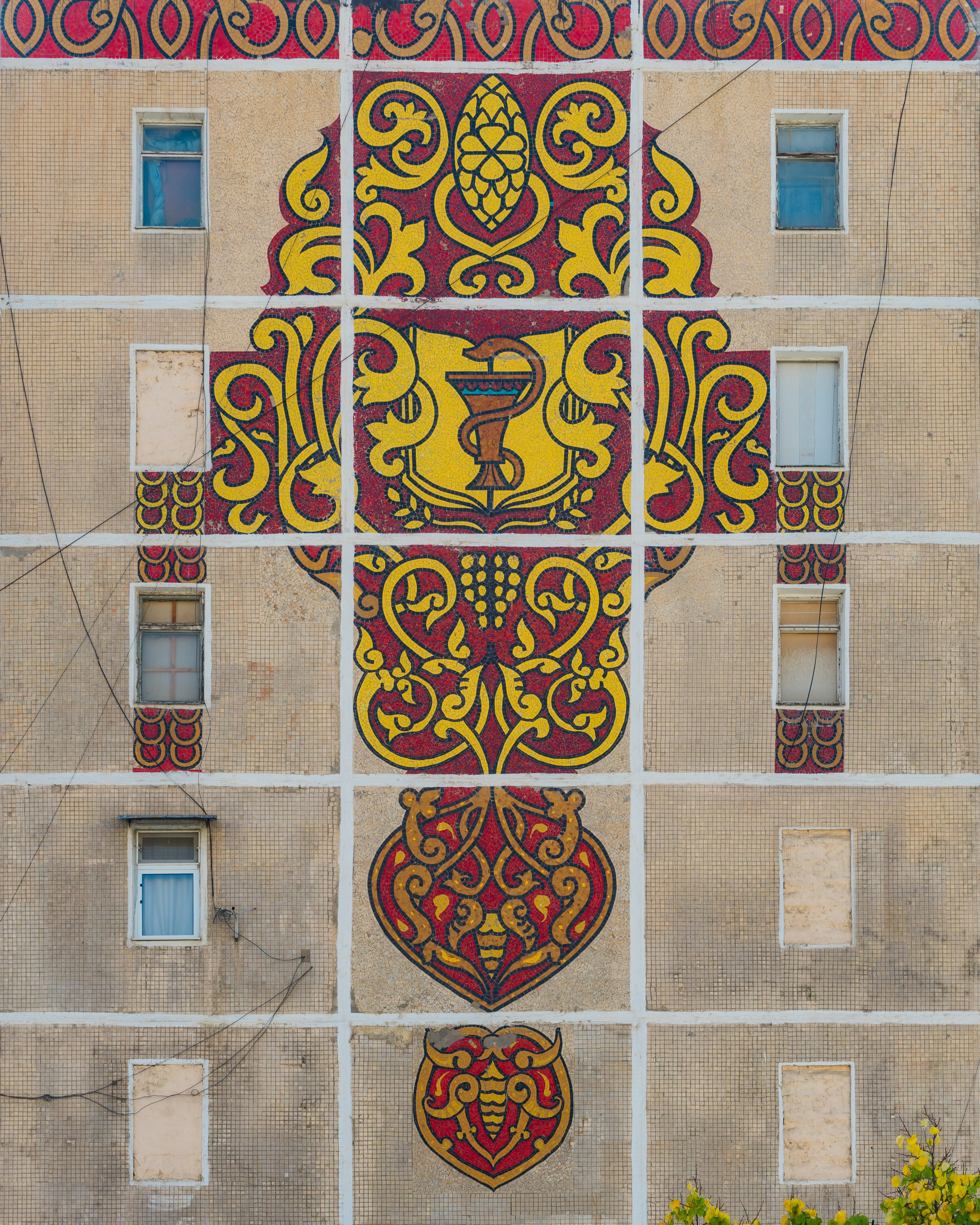 Forgotten Art of Tashkent. Архитектурный фотограф Кирилл Цыбенко. Работаю в Москве, по всей России и Миру