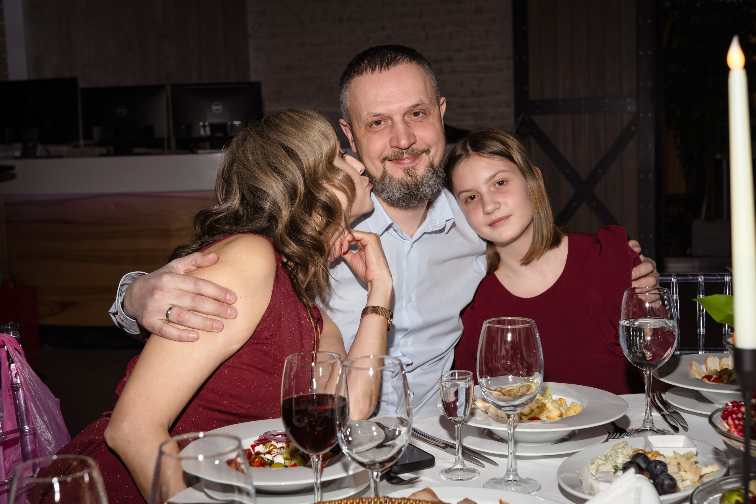 Андрей и Светлана. Фотограф и видеограф в Тюмени Анна Жагорина, 11 лет в профессии