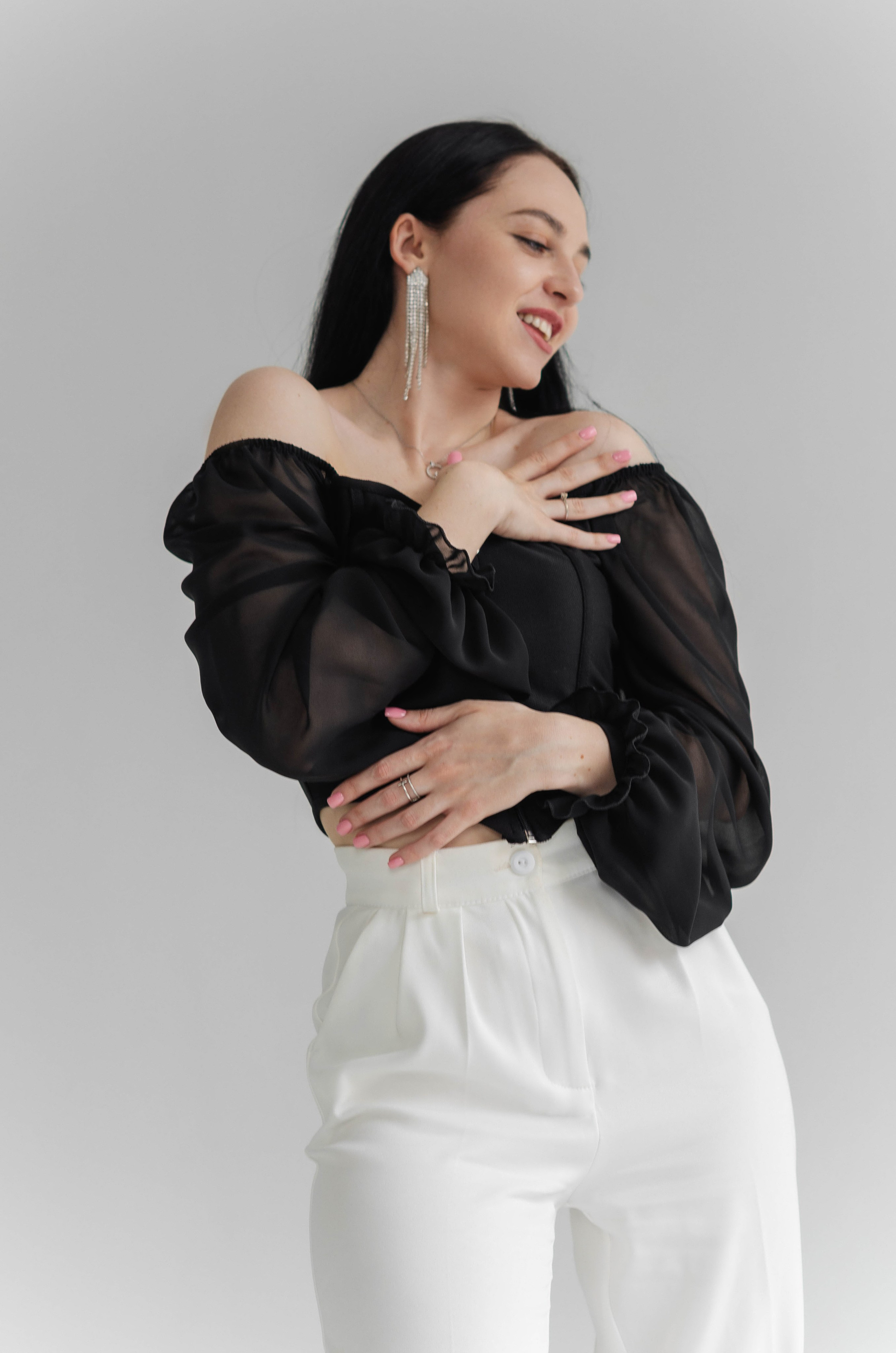 Фотограф Анна Почи / Москва