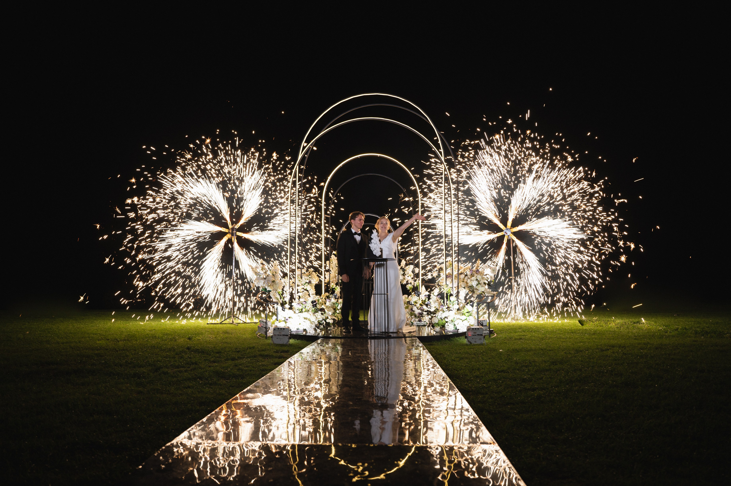 Семён и Ольга. Организатор свадеб Барнаул/Алтай/Дагестан