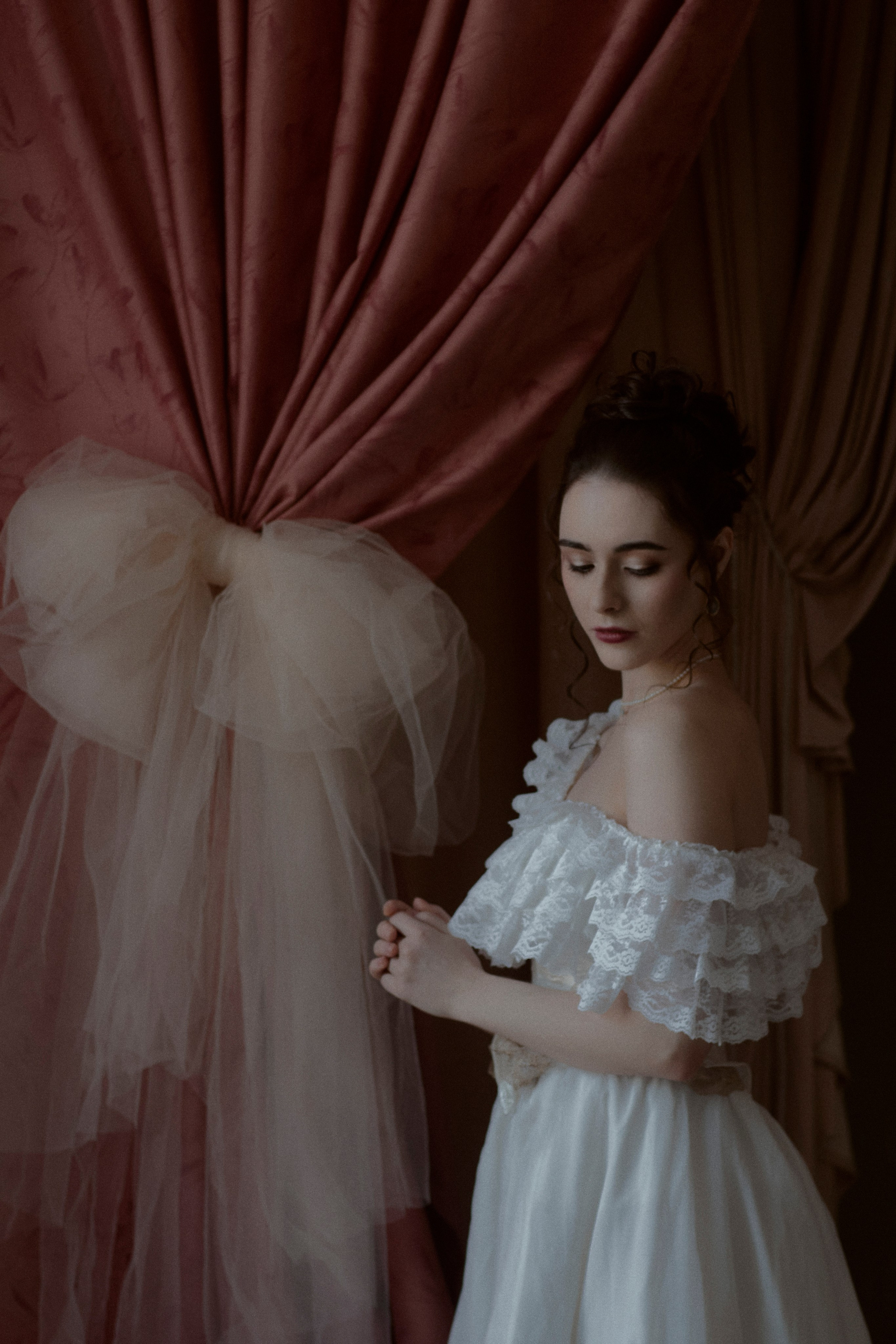 Индивидуальная фотосессия для балерины Большого театра. Свадебный фотограф в Москве Приятелева Ангелина