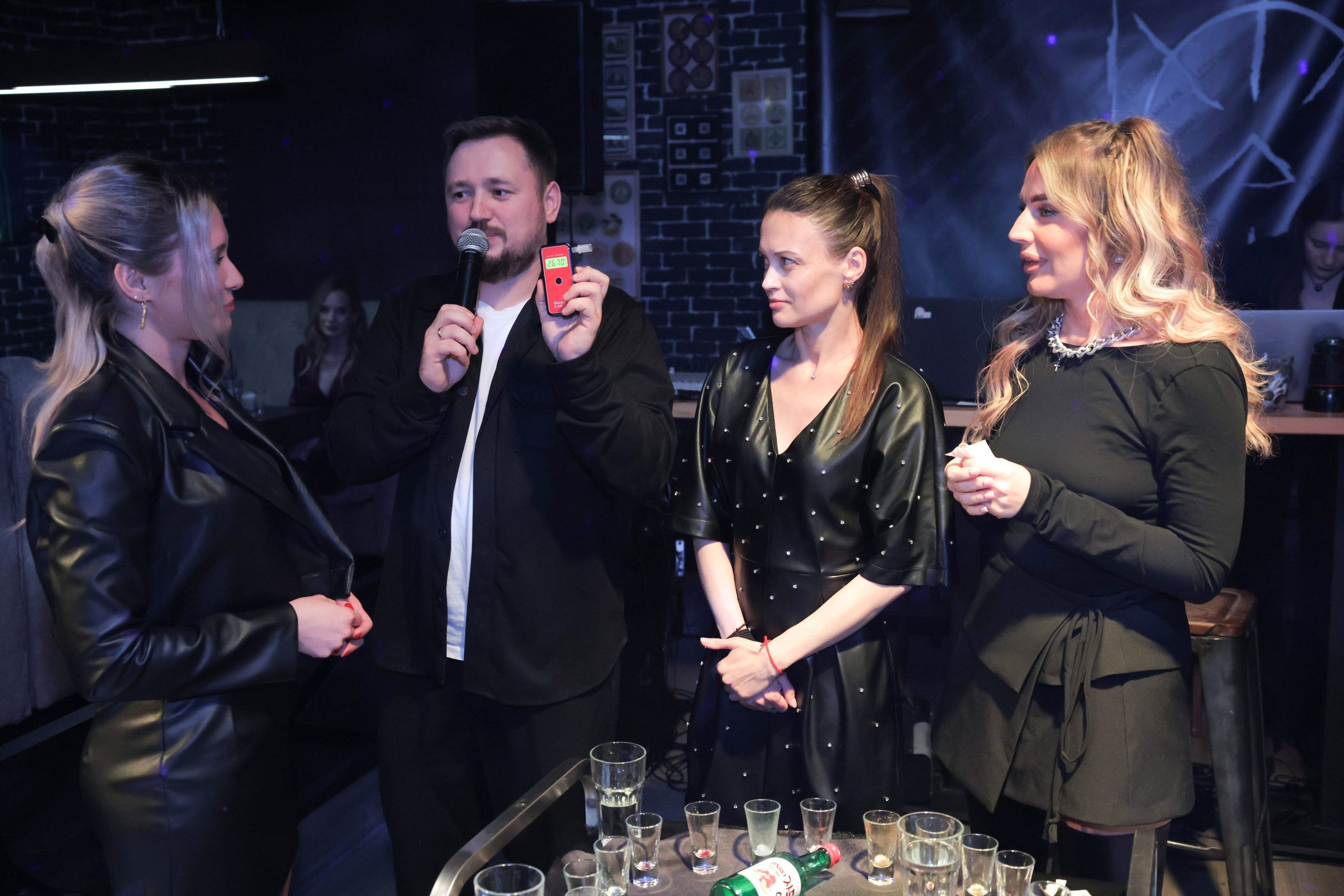 ДЕНЬ РОЖДЕНИЯ «ШОТНОЙ». ШОТНАЯ бар вдохновения в Магадане