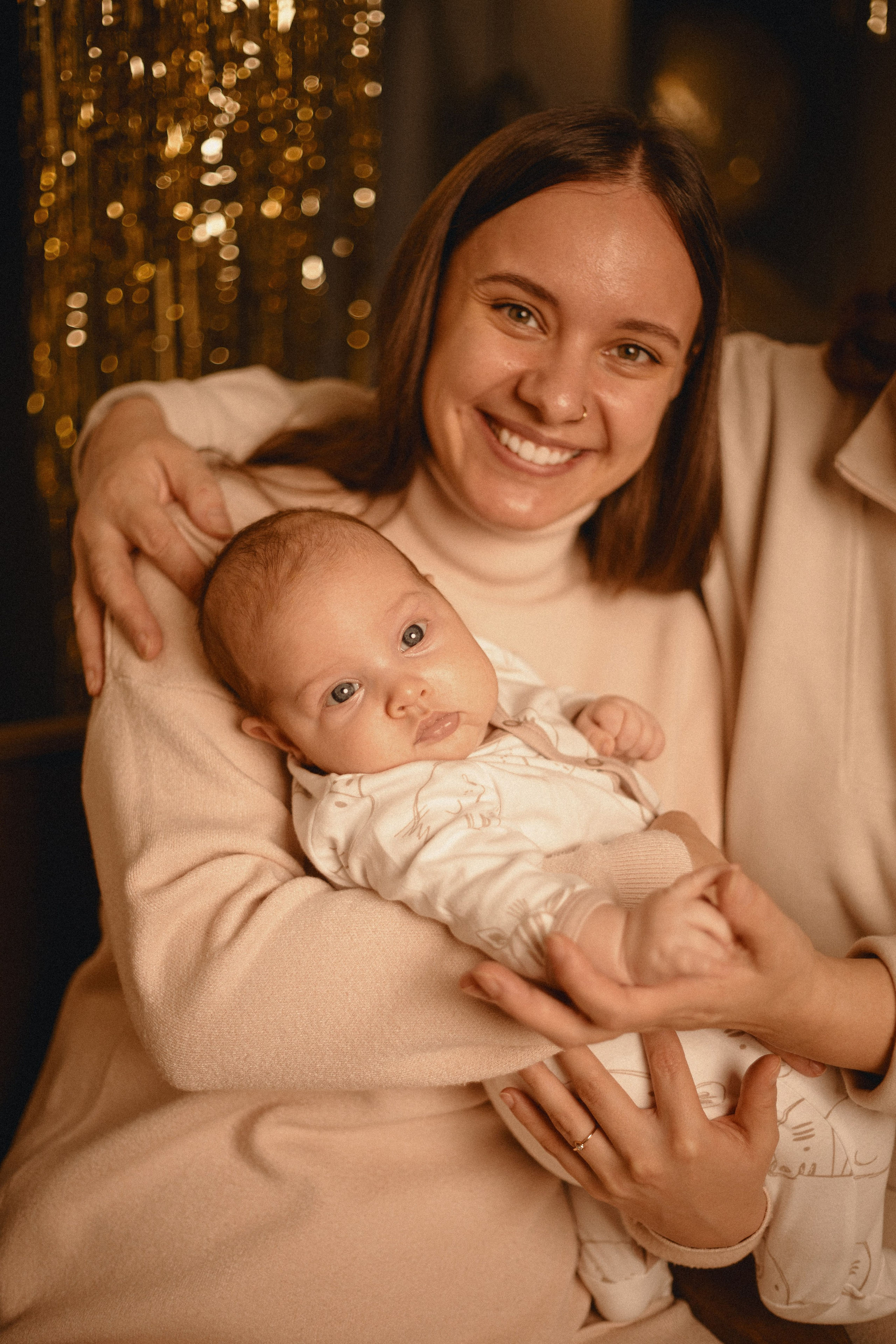 Новогодние. Арт-фотограф Крис Л. в Тобольске: портрет, семейные, свадьбы