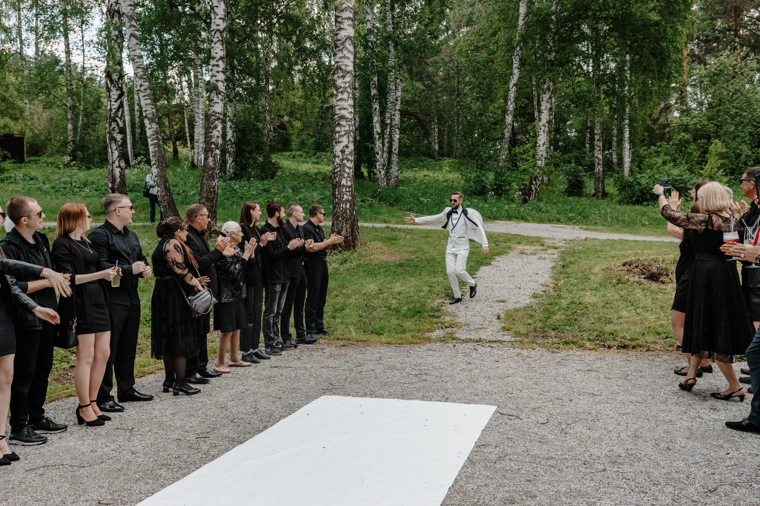 Свадьба Степана и Дарьи