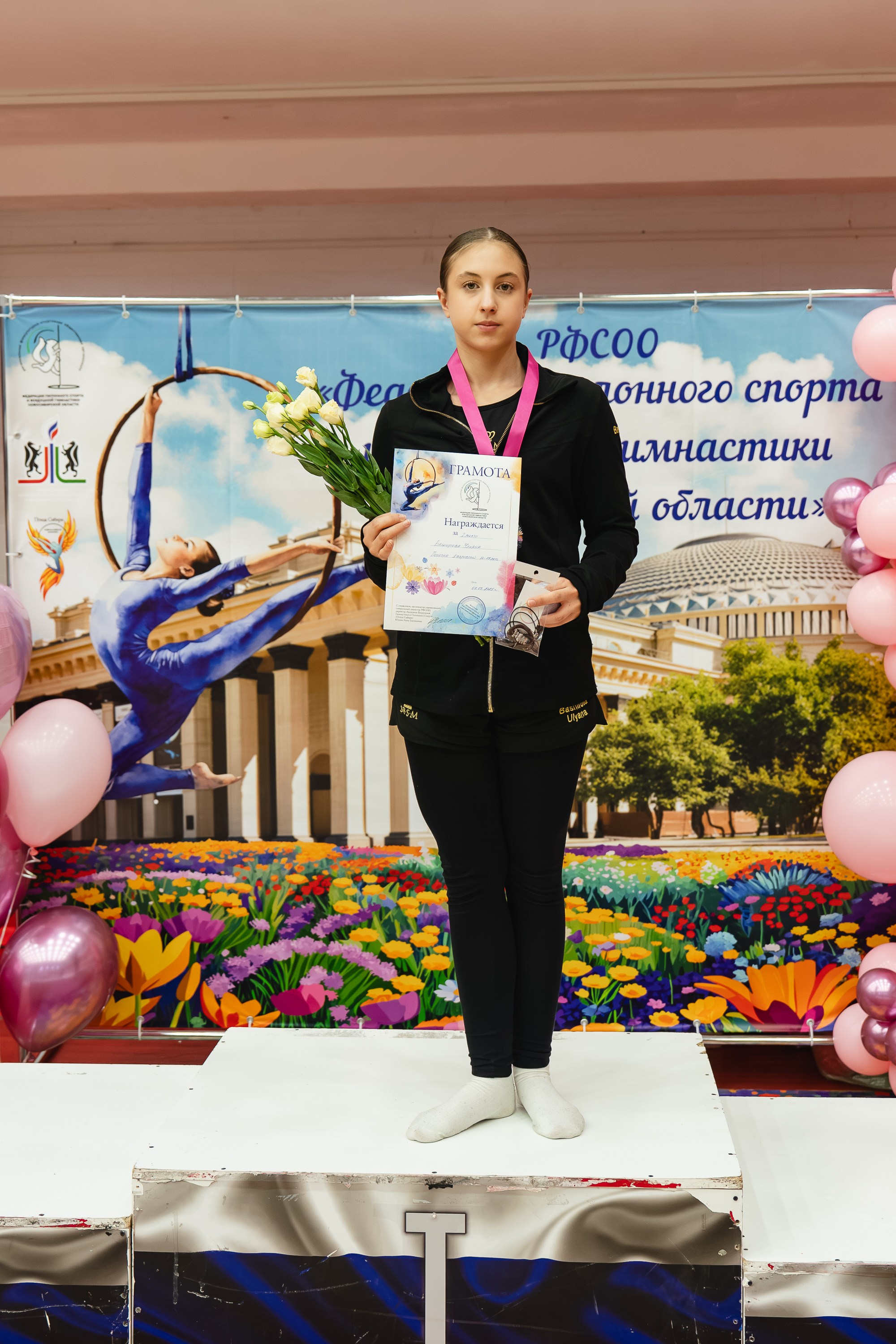 Весенний Кубок. Воробьева Ксения — Спортивный и танцевальный фотограф Новосибирск