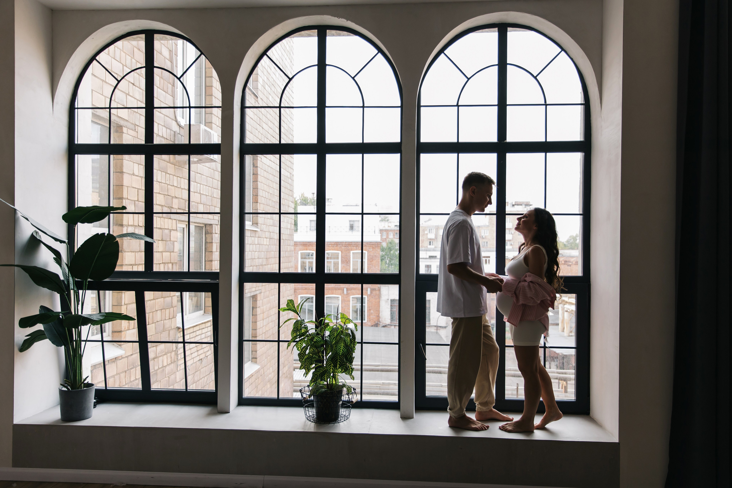 Лика и Коля в ожидании чуда ❤. Krumstudio фото, видео по Москве и МО