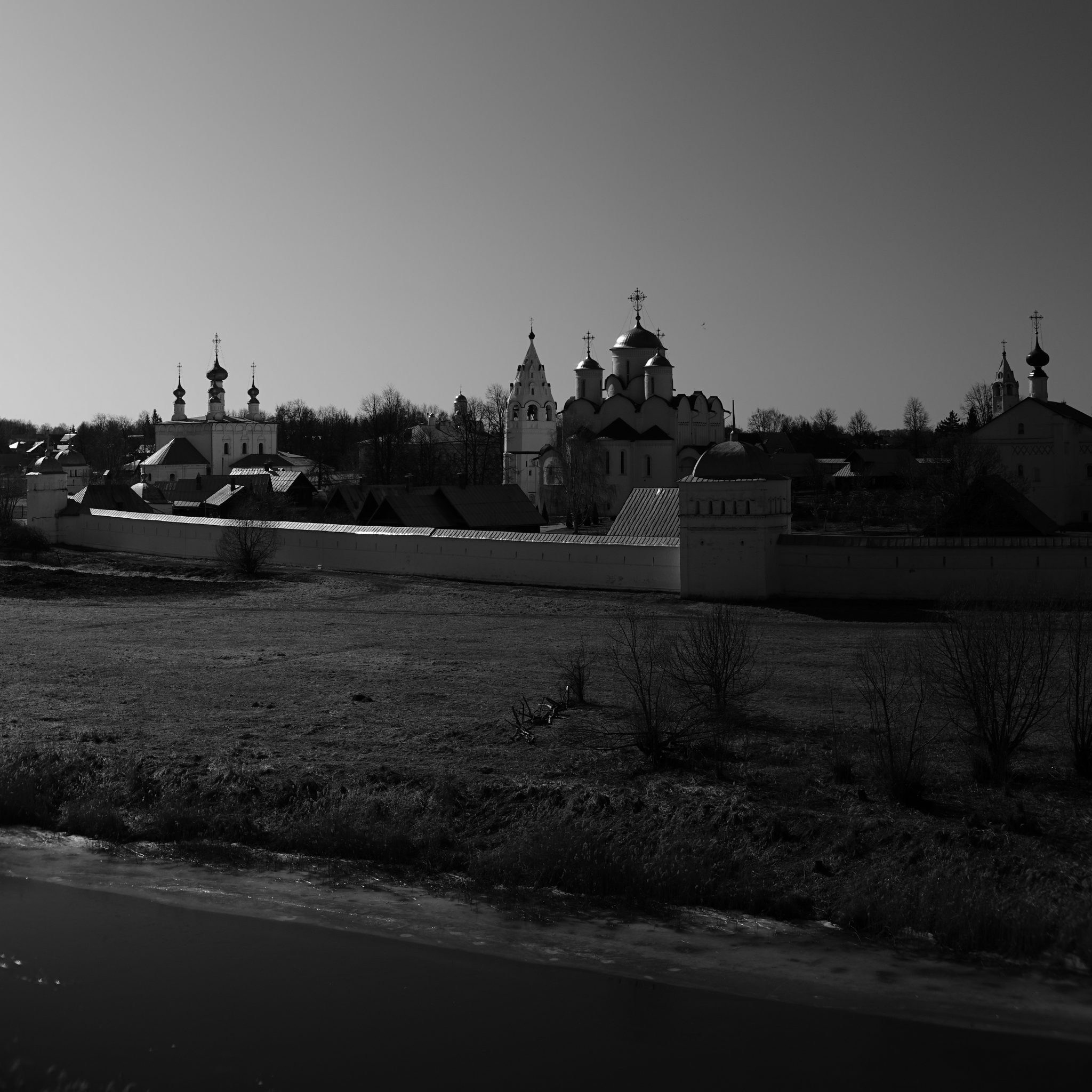 Суздаль, весна в золотом кольце, Кидекша, Путешествие выходного дня