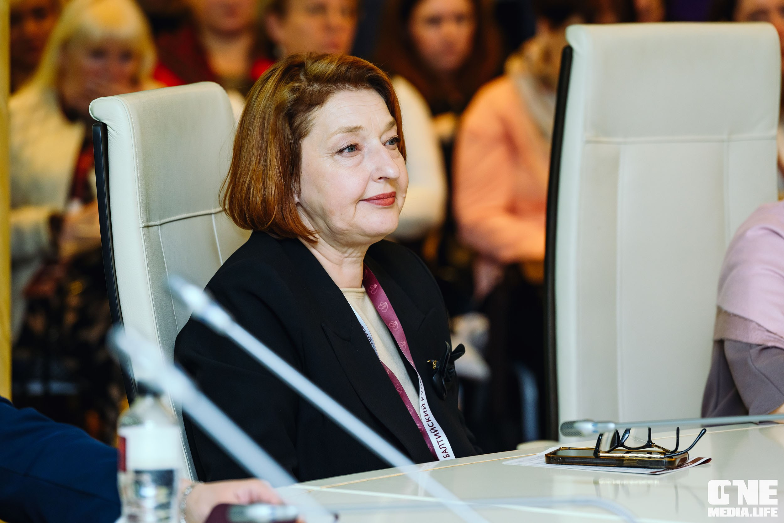 Балтийский Культурный Форум 2024. One Media Life: фоторепортажи, фотоотчеты с мероприятий и заведений